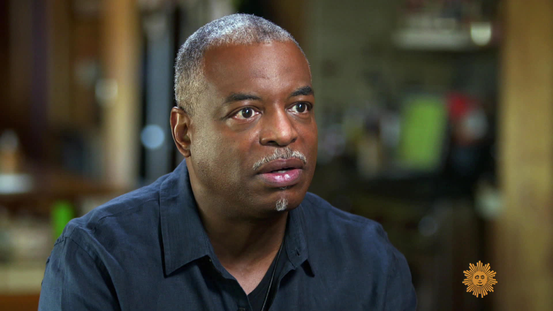 Watch Sunday Morning Sunday Profile LeVar Burton Full show on CBS