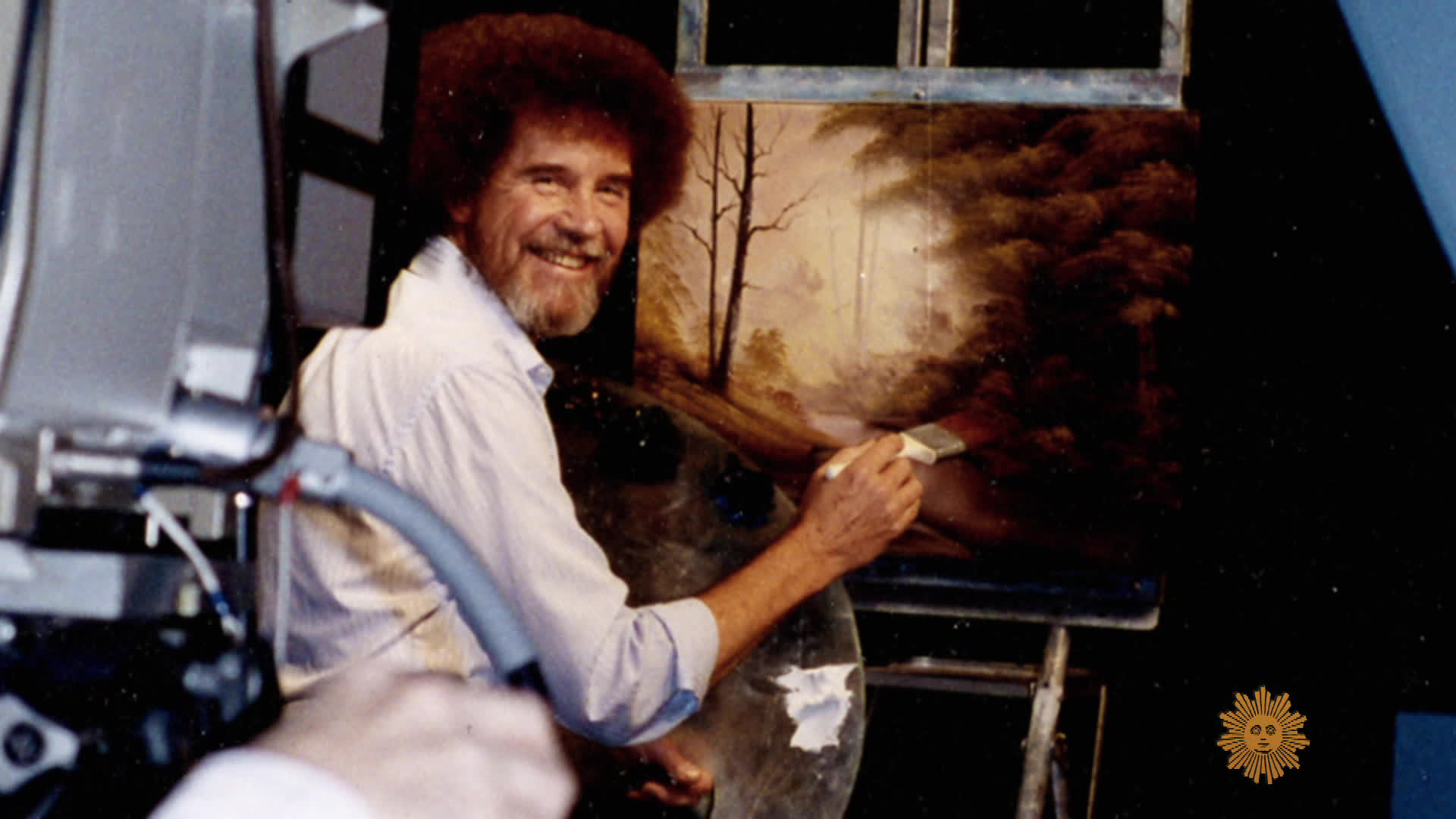 Bob Ross' 'The Joy of Painting' gains new popularity during pandemic - ABC  News