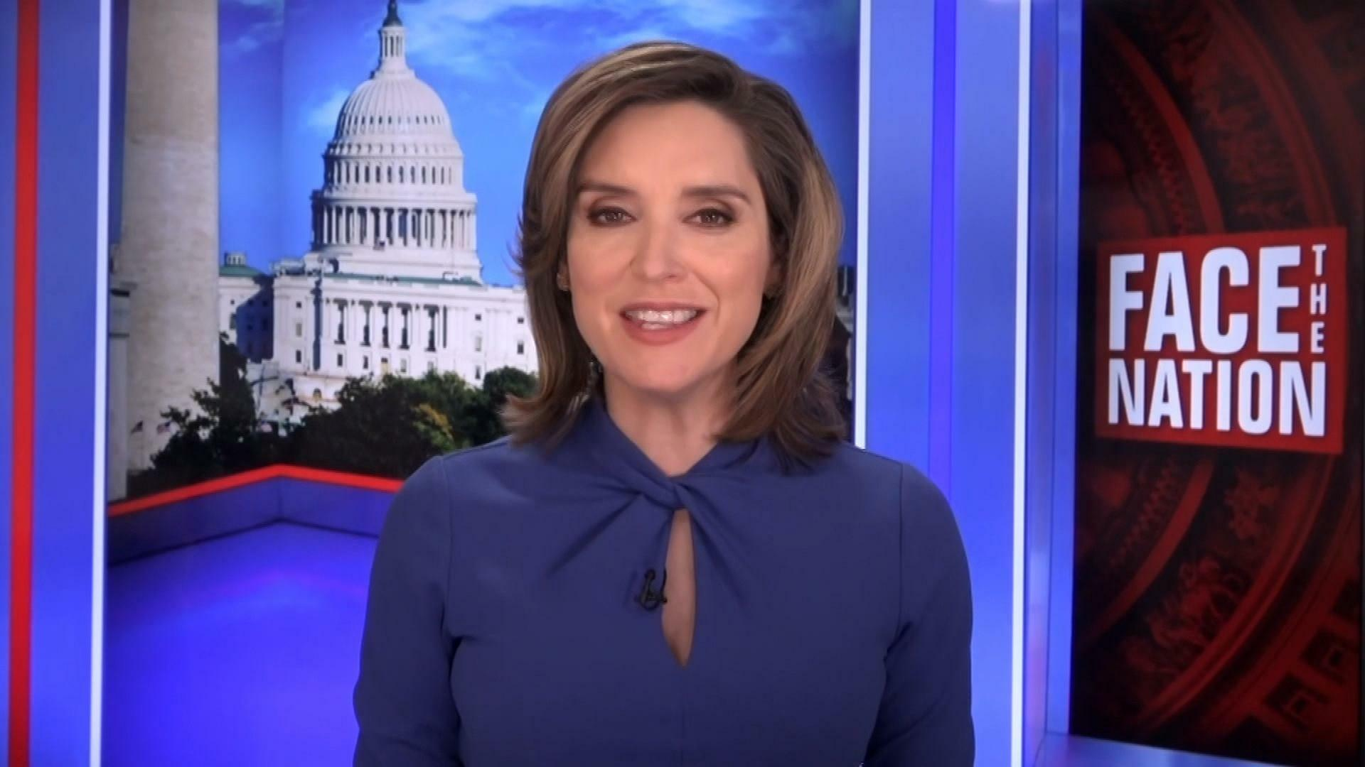 Watch Face The Nation Season 2021 Episode 119 4/18 Face The Nation