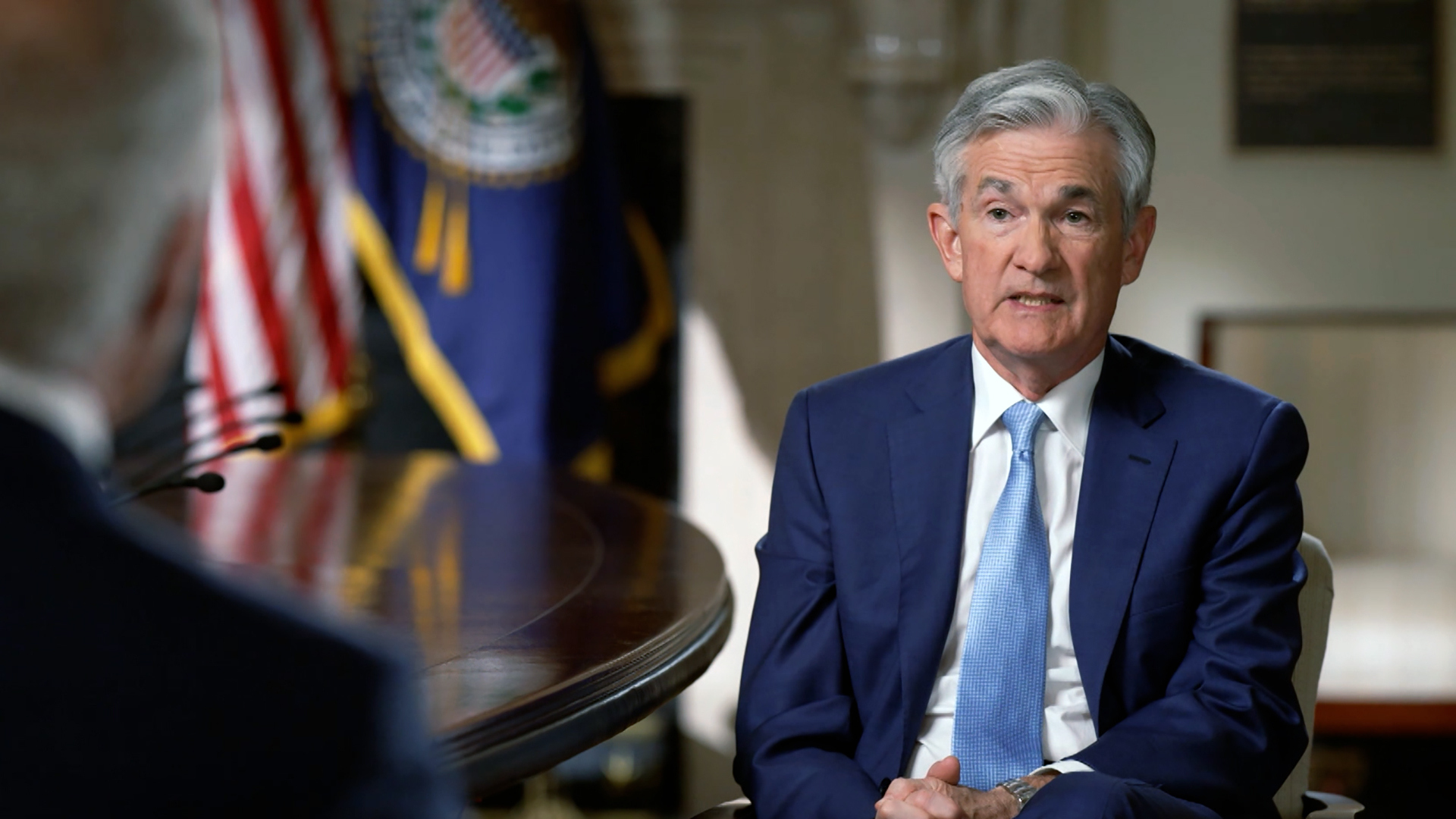 Watch 60 Minutes Overtime Fed Chair on federal budget - Paramount+
