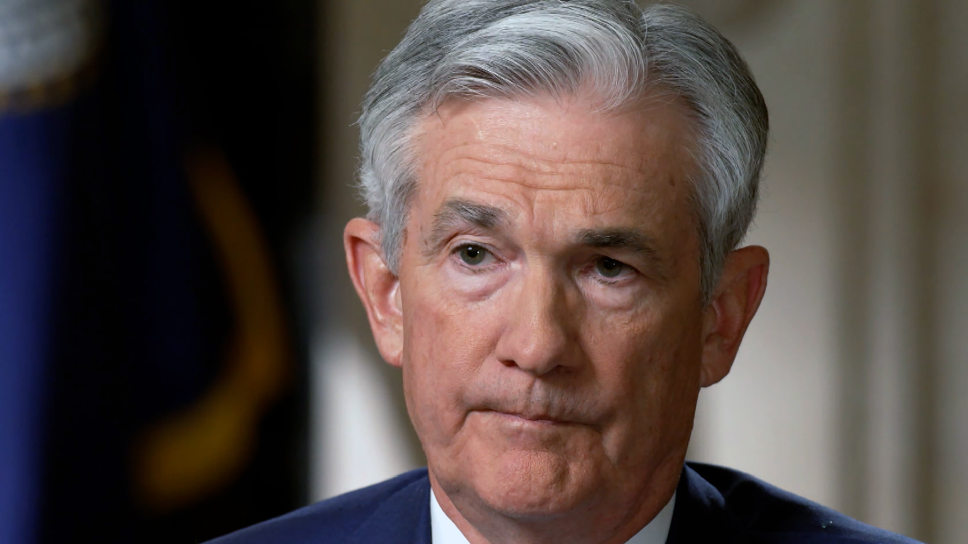 Watch 60 Minutes Overtime Fed Chair on money market funds - Paramount+