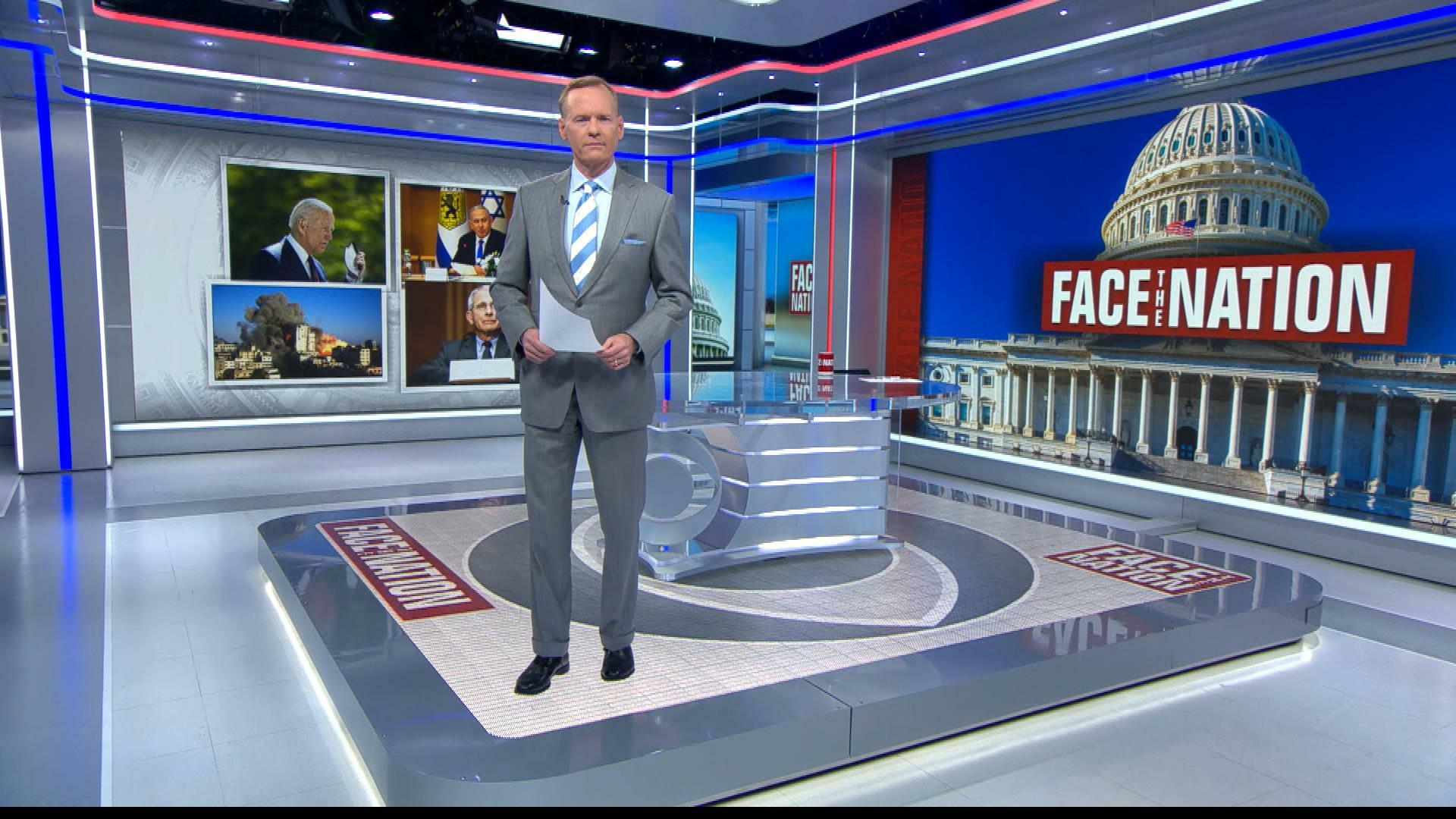 Watch Face The Nation Season 2021 Episode 123 5/16 Face The Nation