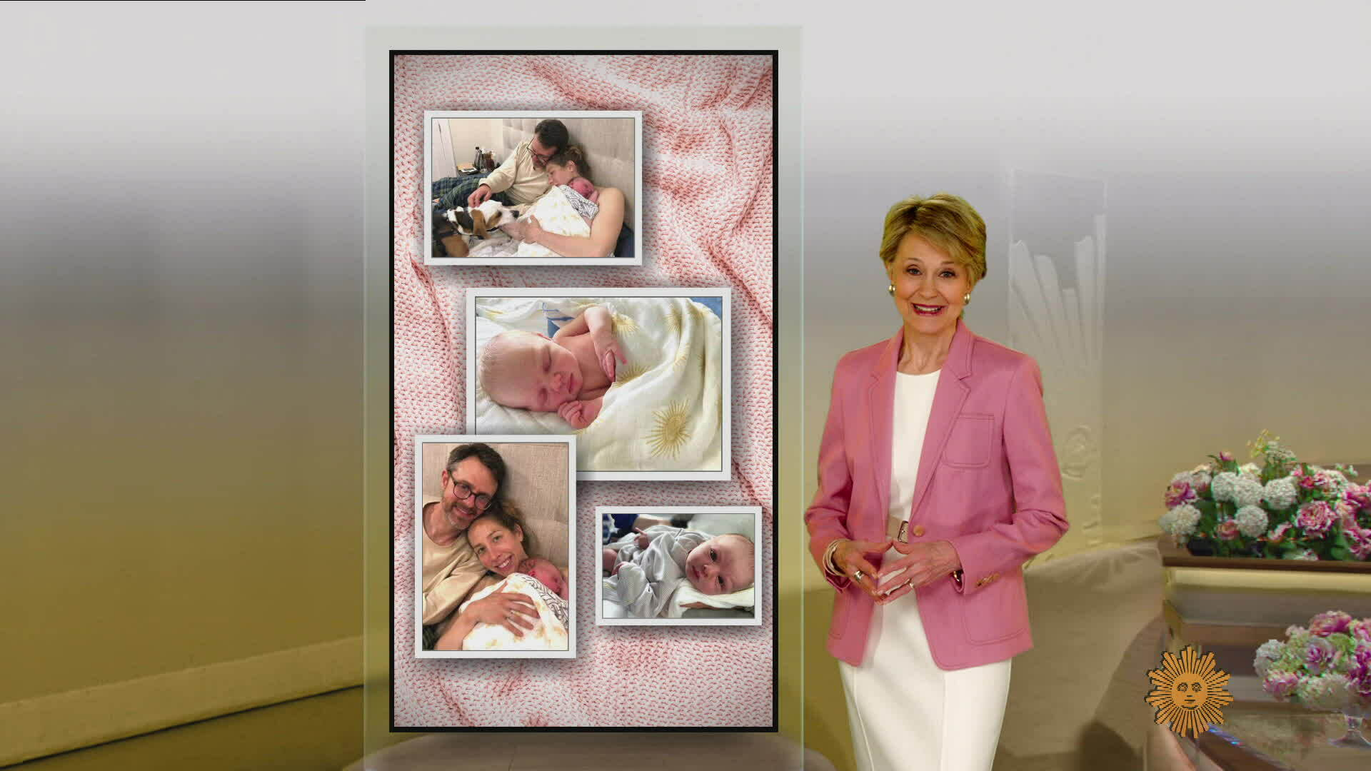 Watch Sunday Morning "Sunday Morning" announcements for Mother