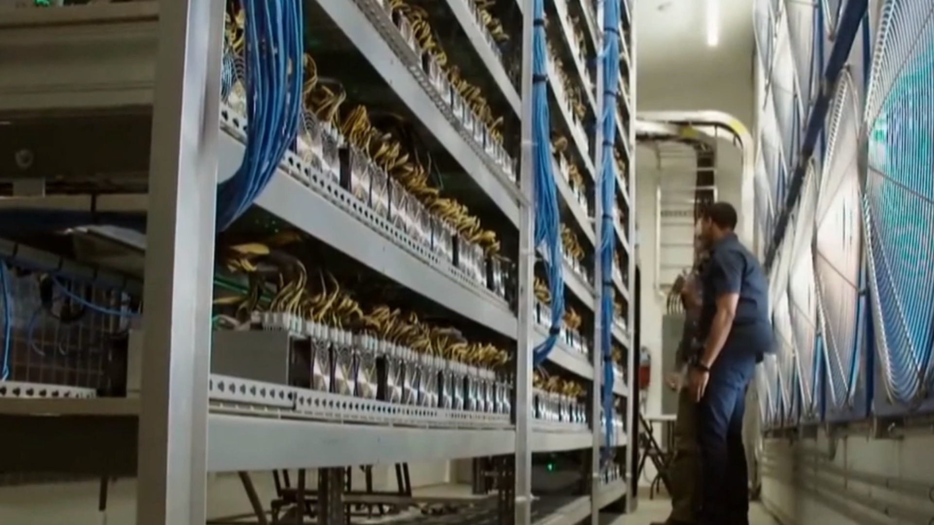 Watch Cbs This Morning How Cryptocurrency Impacts The Environment Full Show On Cbs