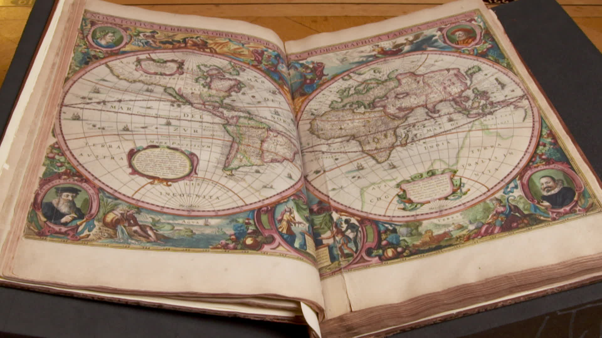 Watch Sunday Morning: Navigating our reliance on maps - Full show on 