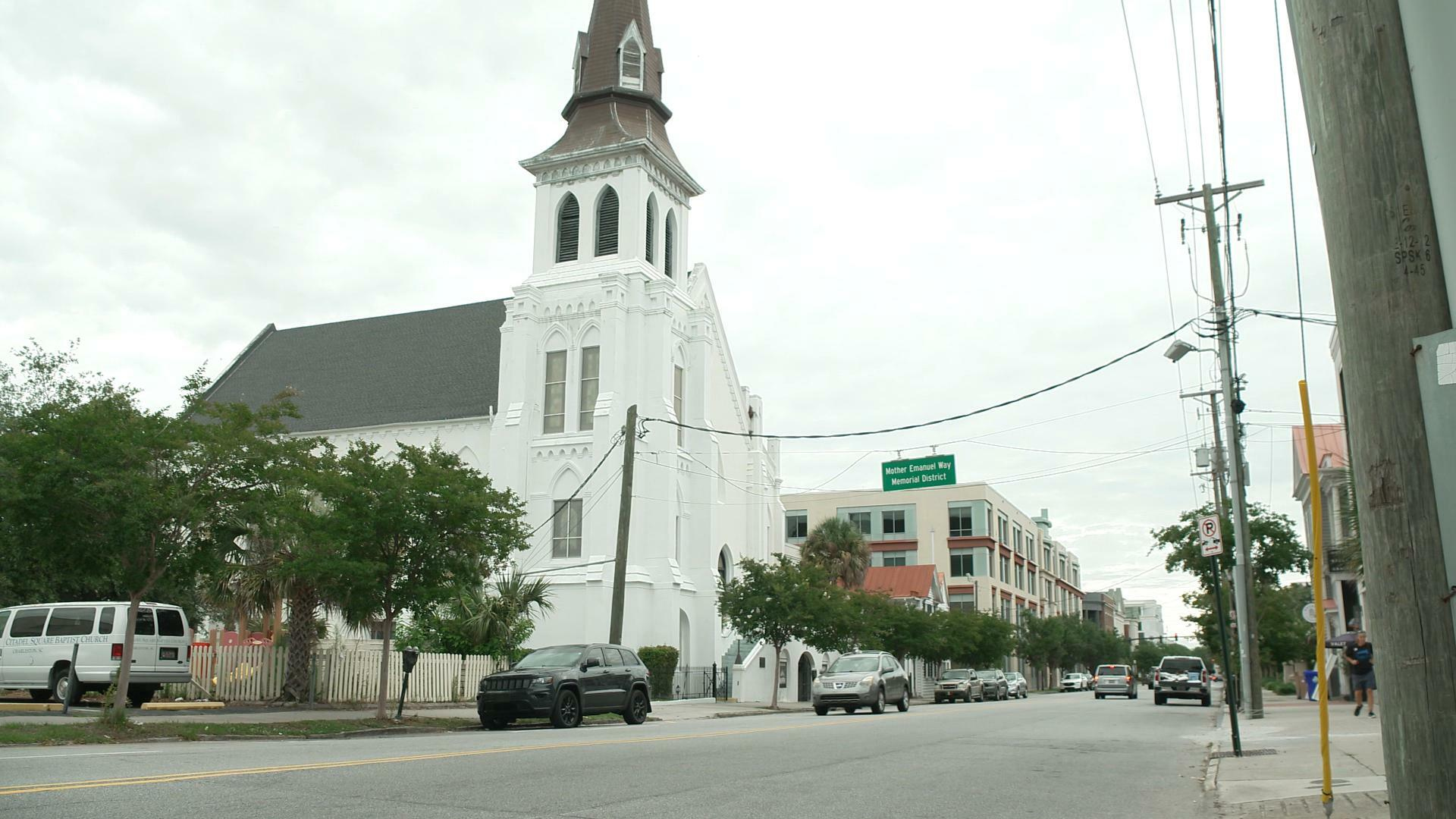 Watch CBSN News Specials Season 2021 Episode 0620 The Charleston Church Shooting Six Years Later