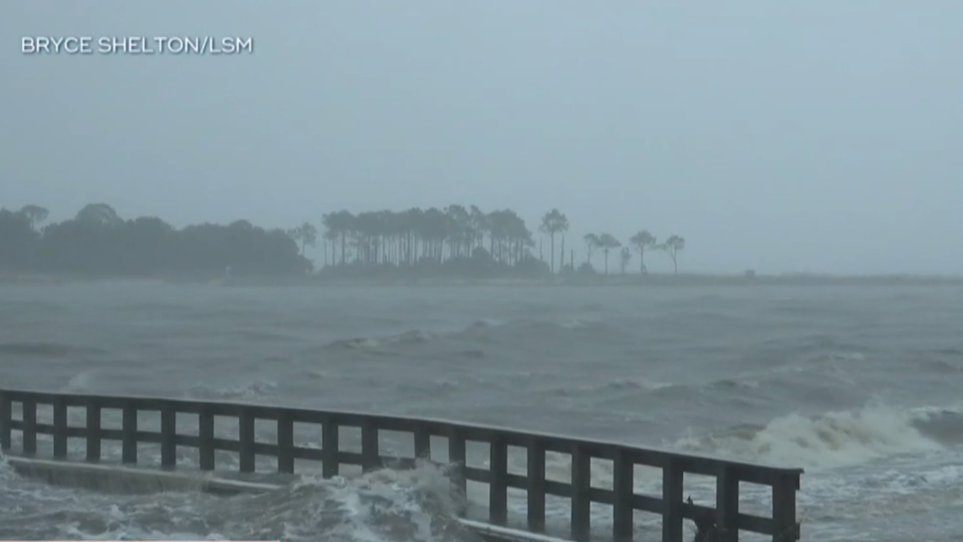 Watch Cbs Evening News Tropical Storm Fred Threatens Florida Full 2825