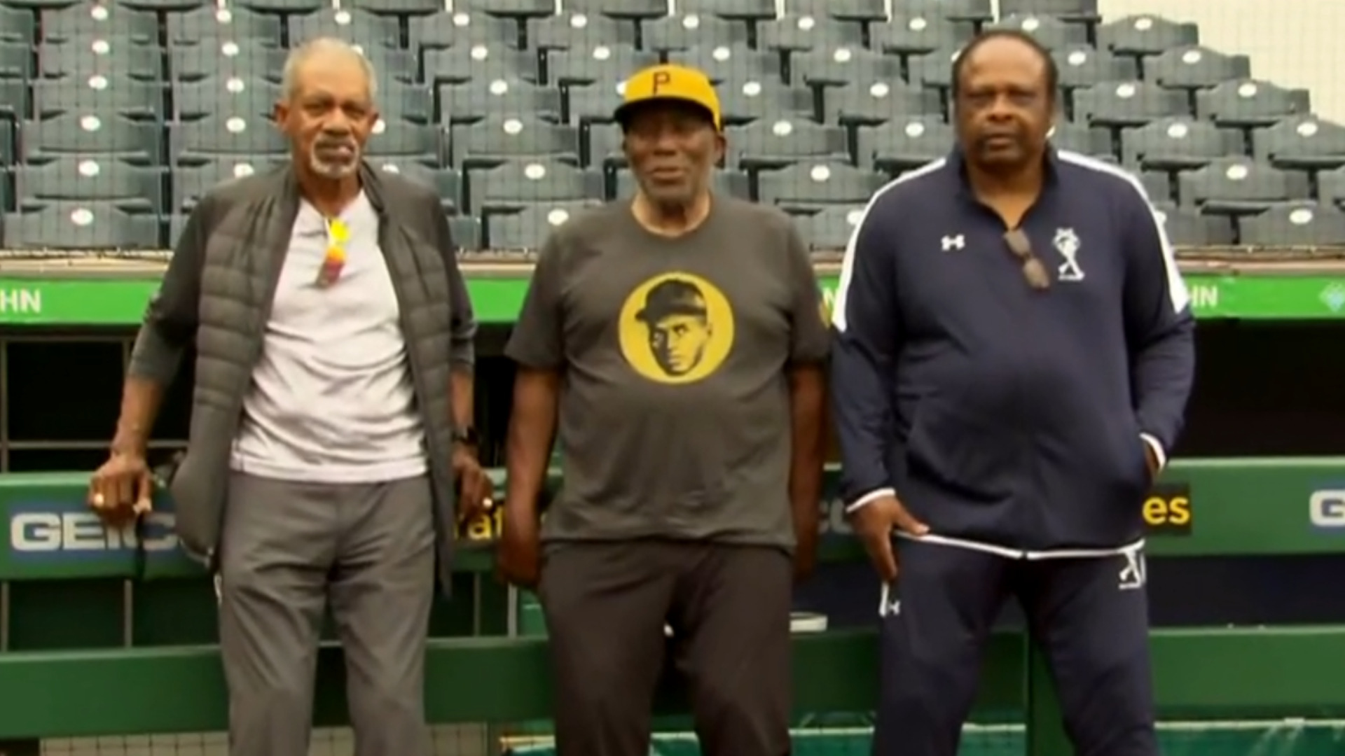 Watch Cbs Evening News How The Pittsburgh Pirates Made History 50 Years Ago Full Show On Cbs