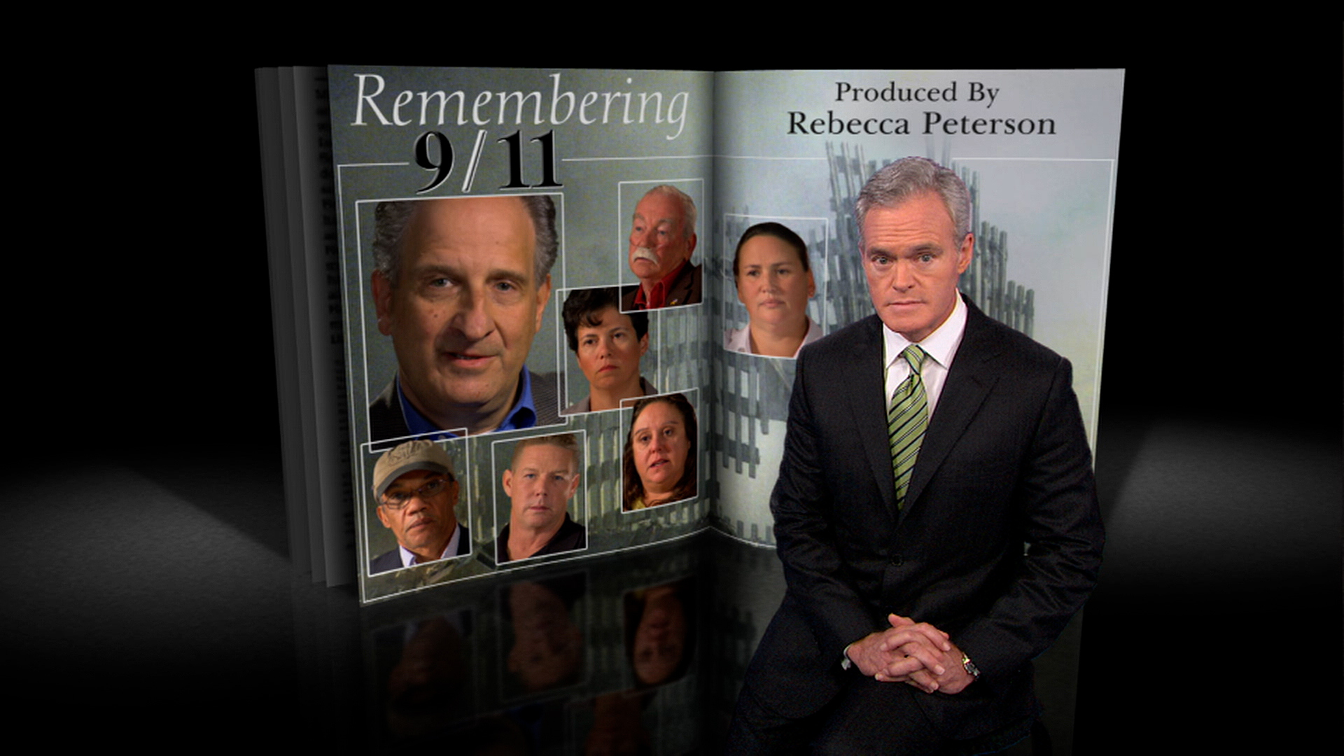 Watch 60 Minutes Overtime 60 Minutes 9/11 Archive Remembering 9/11