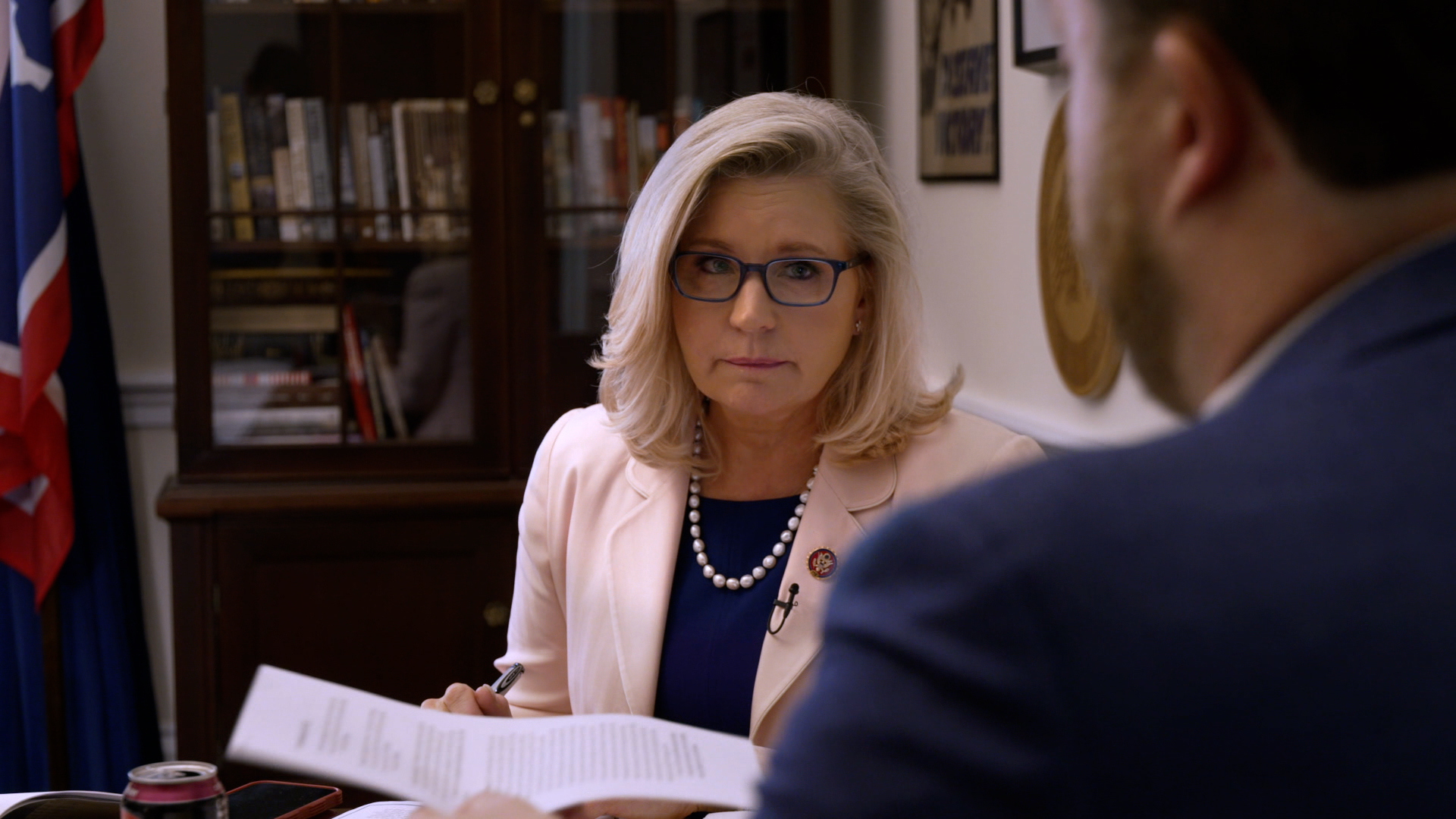 Watch 60 Minutes Overtime Liz Cheney now supports same-sex marriage photo