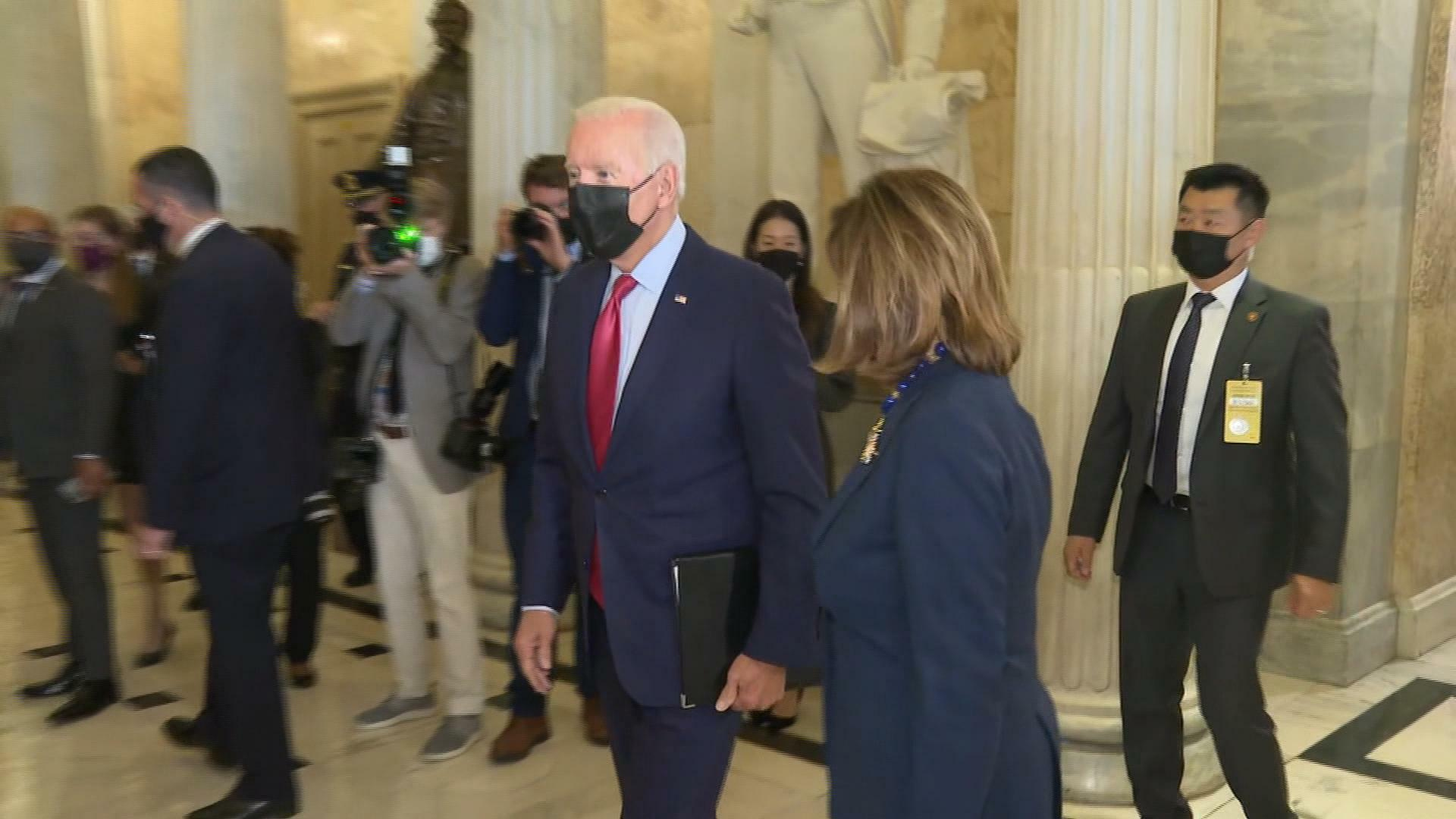 Watch CBS Saturday Morning Biden meets with House Democrats - Paramount+