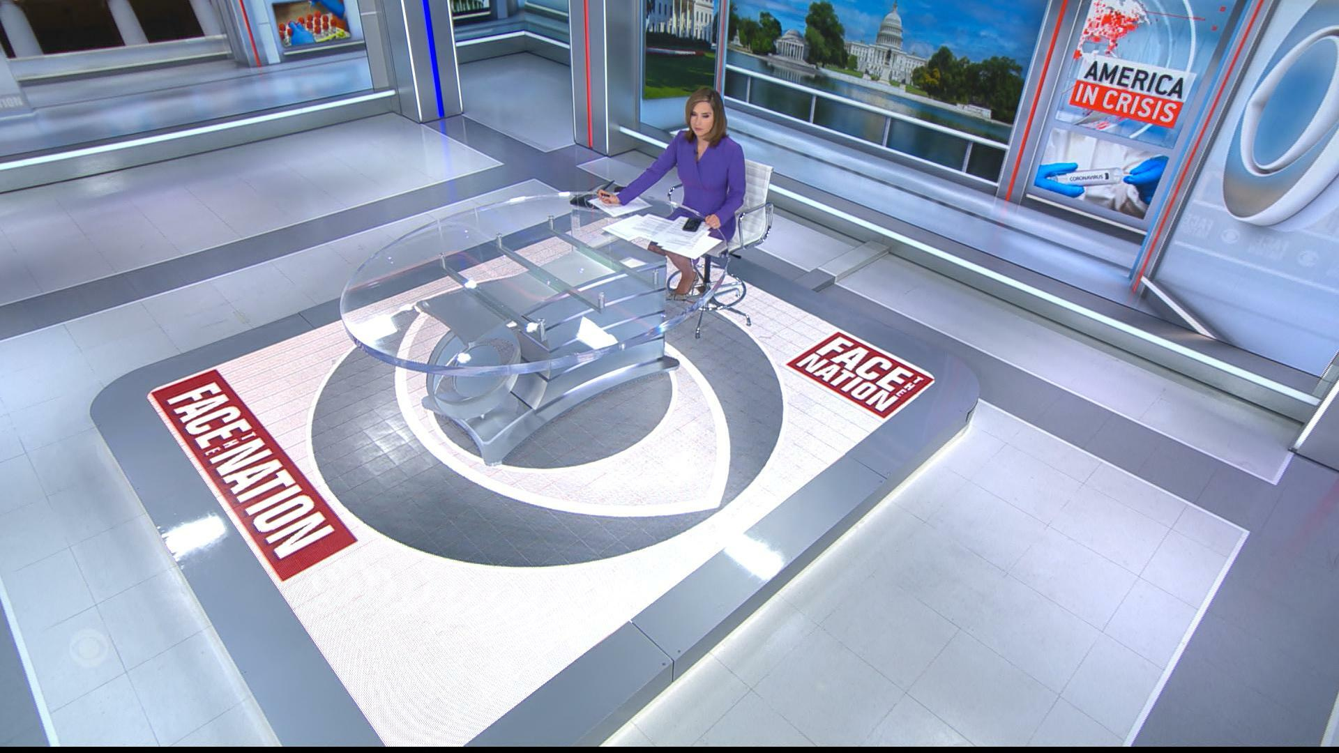 Watch Face the Nation Season 2021 Episode 1010 Face The Nation Scott