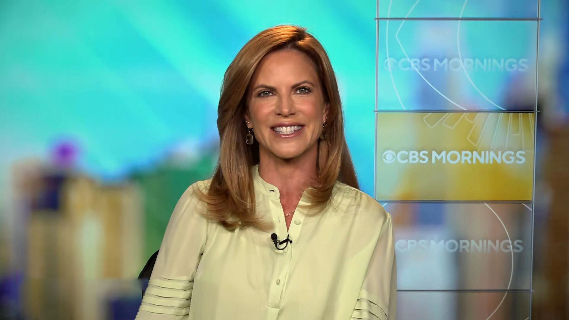 Watch CBS Mornings Natalie Morales on joining "The Talk" Full show