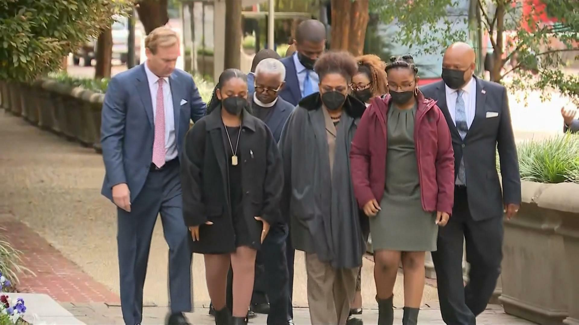 Watch CBS Evening News DOJ reaches settlement in Charleston church