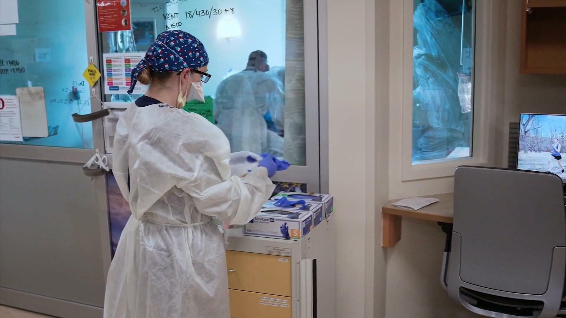 Watch CBS Mornings Colorado COVID19 cases surge Full show on