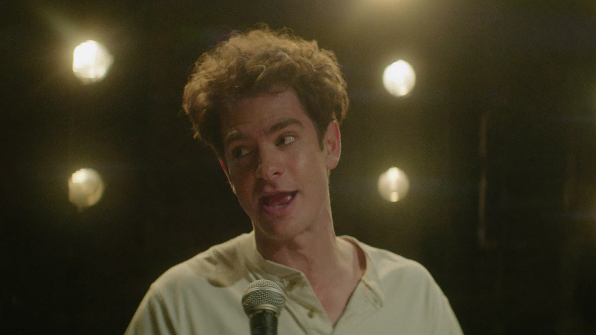 Therapy Tick Tick Boom Lyrics Andrew Garfield Watch Sunday Morning: Andrew Garfield on "Tick, Tick … BOOM!" - Full