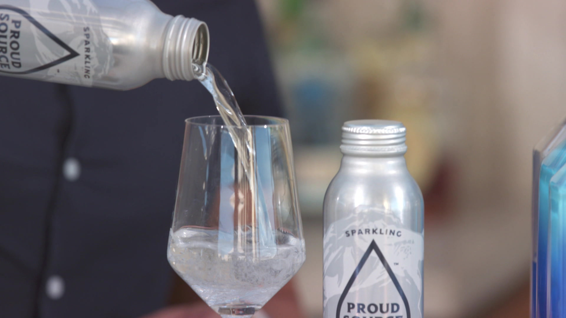 Watch Sunday Morning Meet the water sommelier Full show on CBS