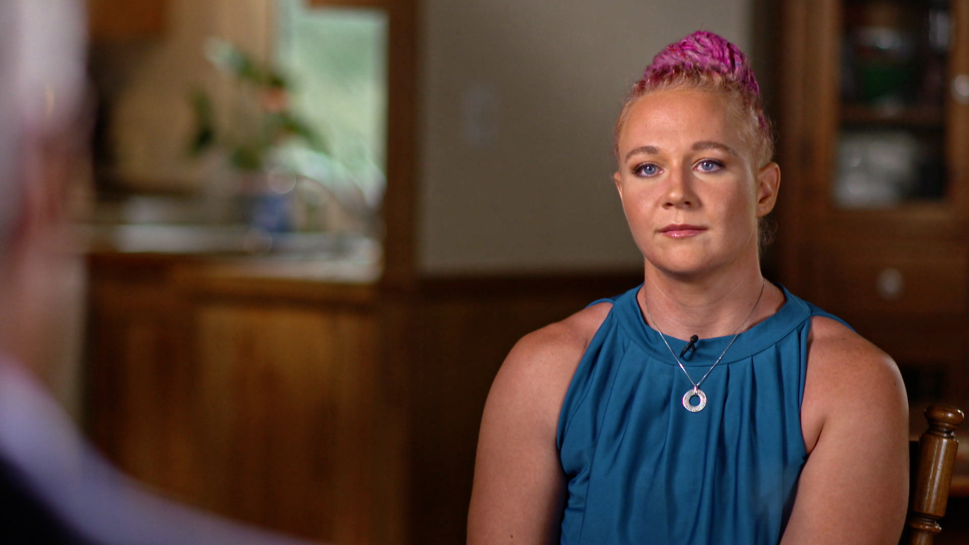 Watch 60 Minutes Reality Winner The 60 Minutes Interview Full show