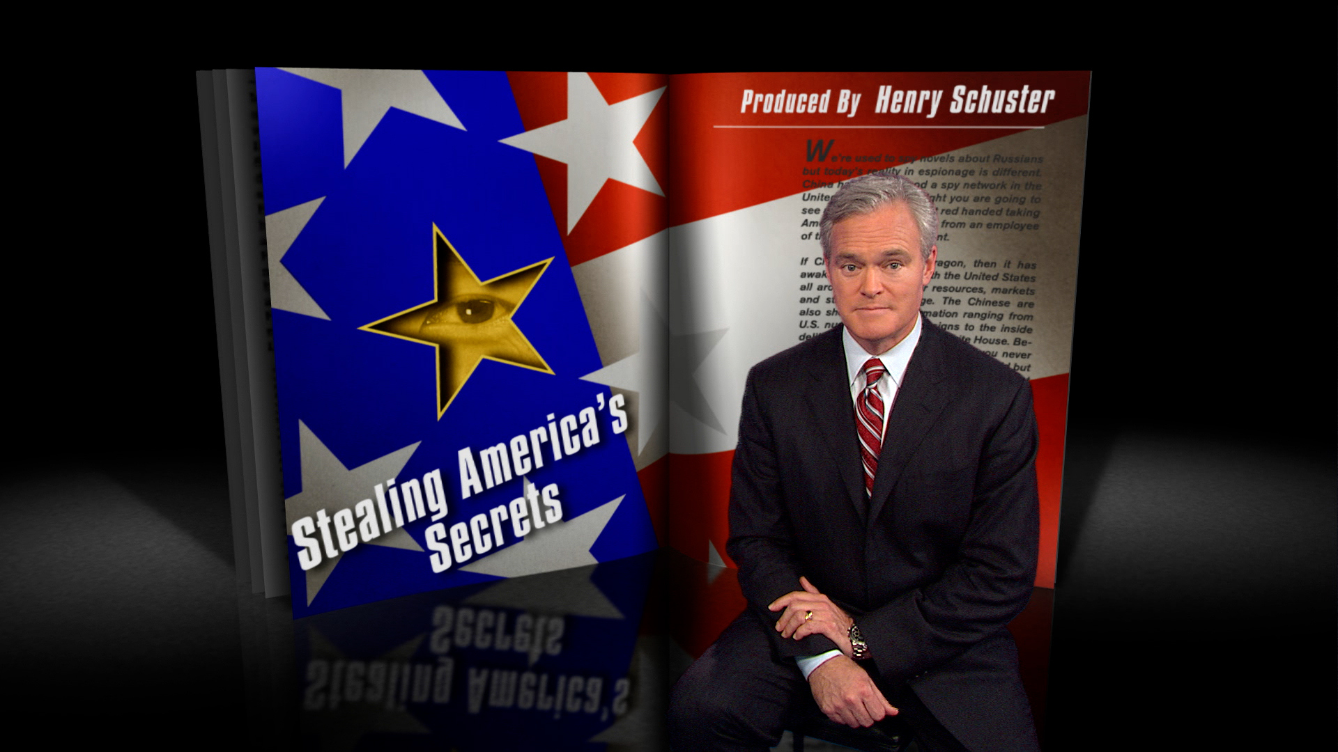 Watch 60 Minutes Overtime 60 Minutes Archive Stealing Americas Secrets Full Show On Cbs