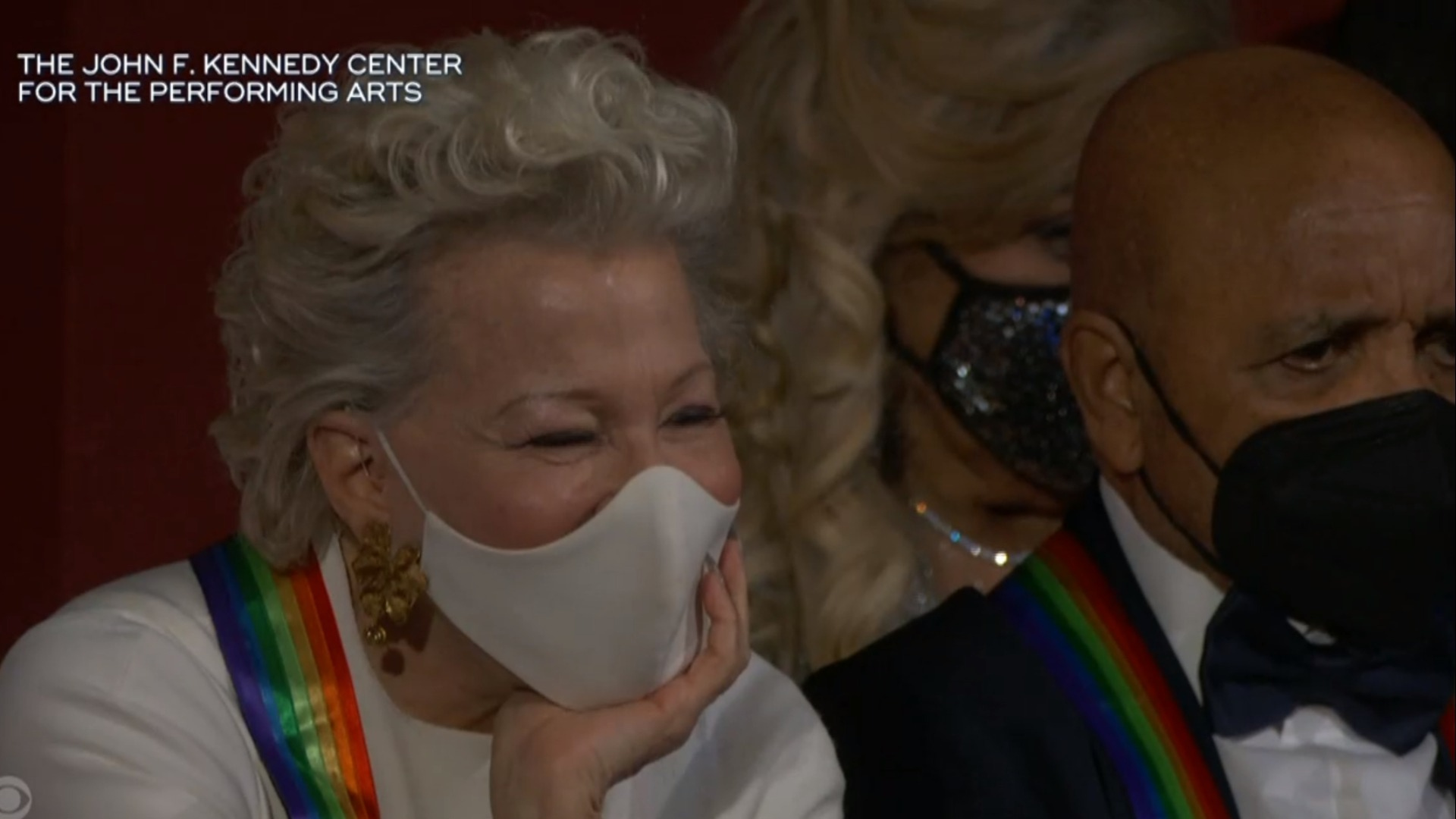 Watch CBS Evening News Kennedy Center Honors returns to tradition
