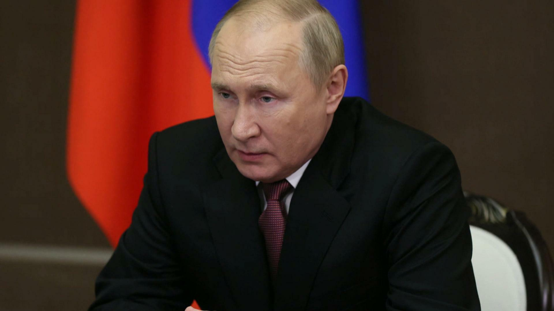Watch CBS Mornings Biden and Putin to hold virtual summit - Paramount+