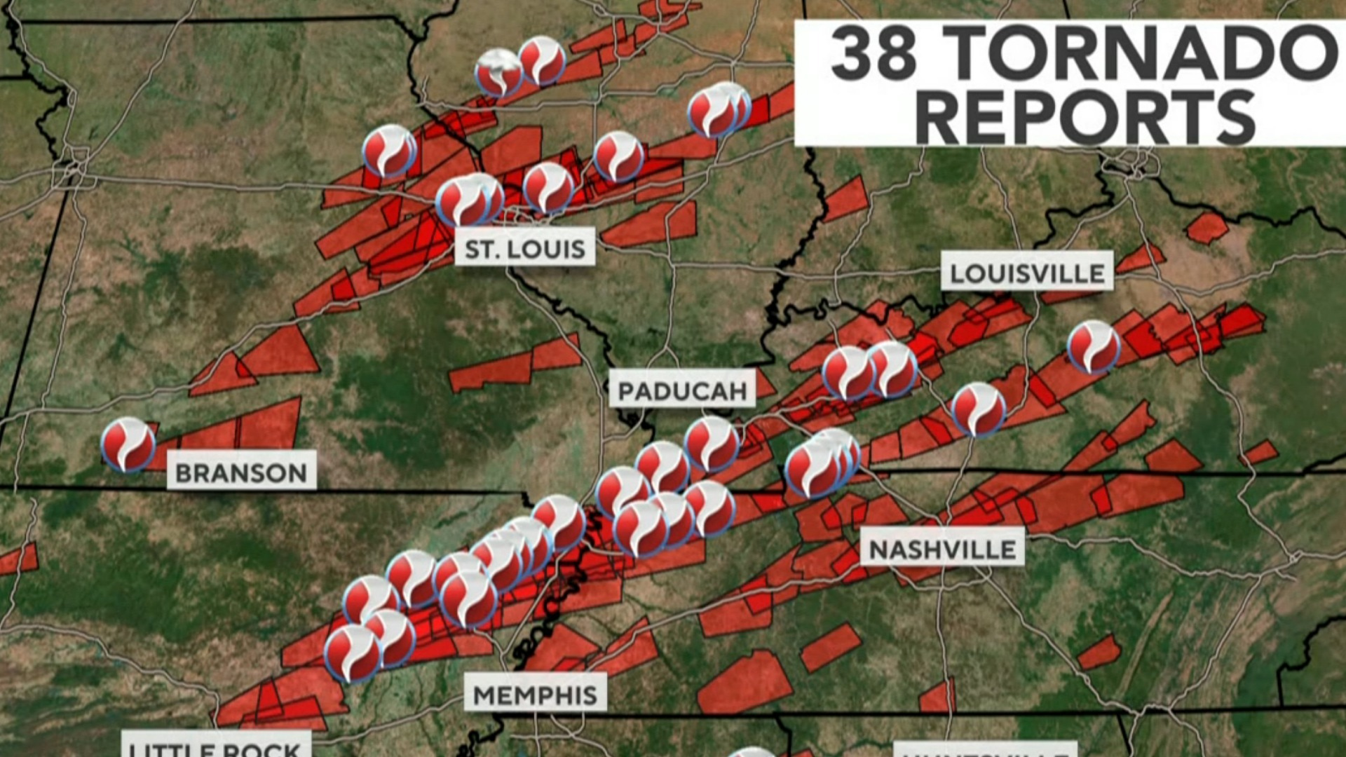 Watch CBS Evening News Analyzing tornadoes that hit the Midwest ...