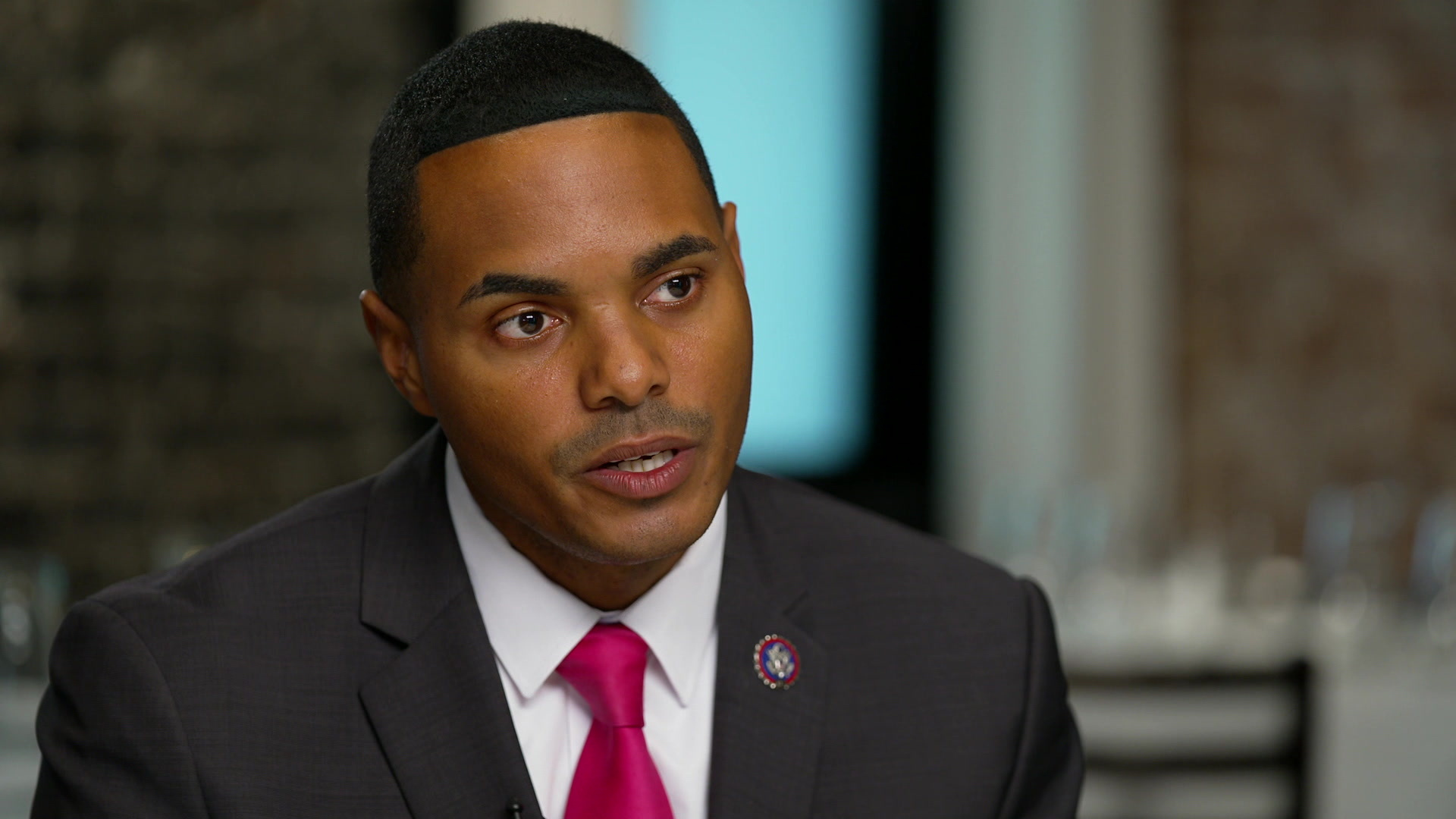 Watch Sunday Morning The personal mission of Rep. Ritchie Torres