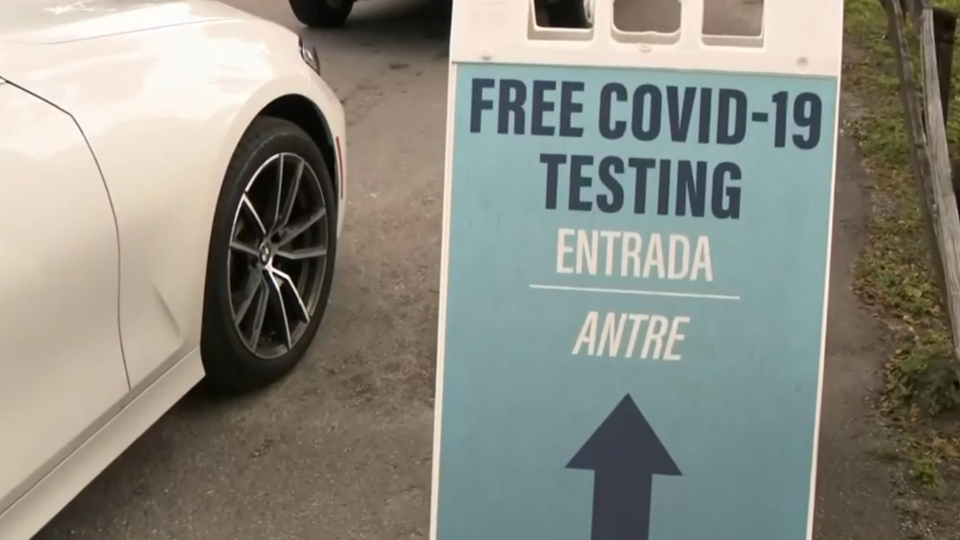 Watch CBSN U.S. COVID cases surge ahead of holidays Full show on