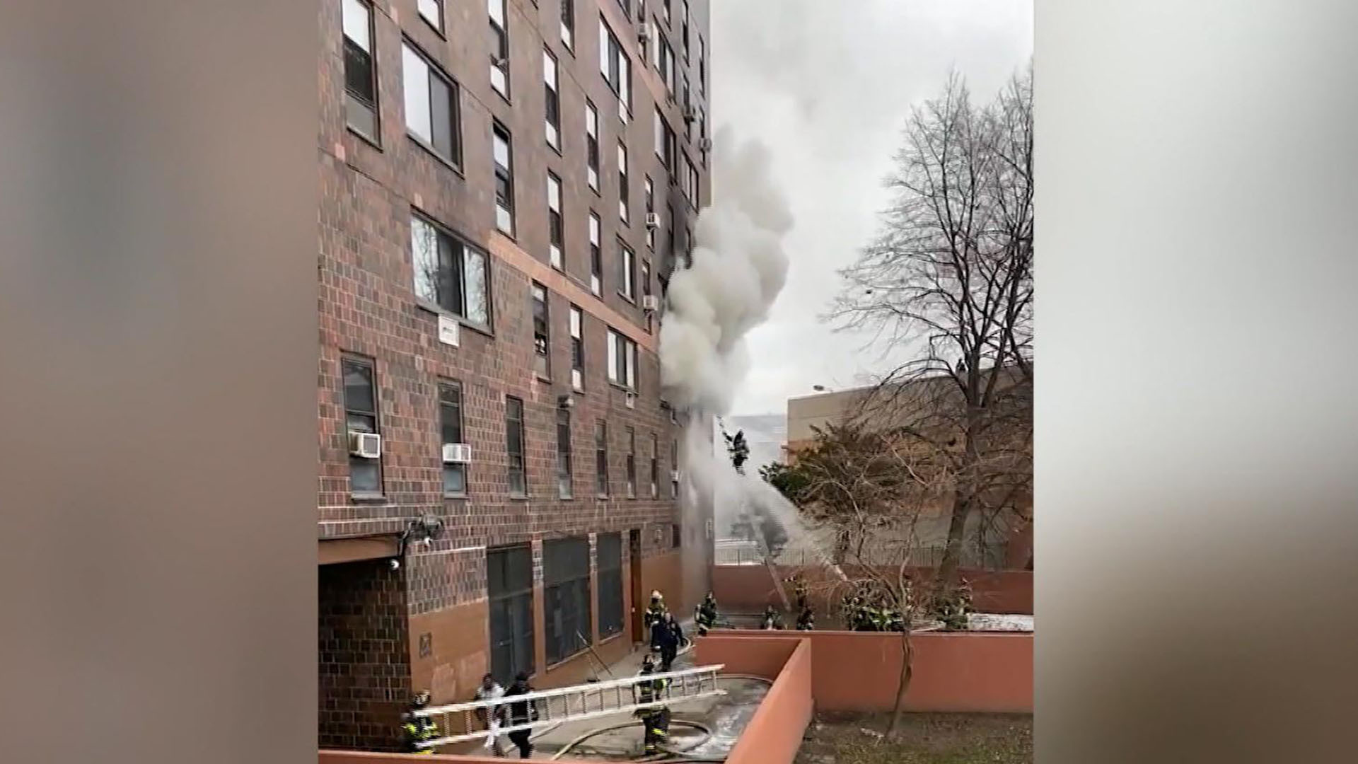 Watch CBS Mornings New York City apartment fire kills 19 Full show