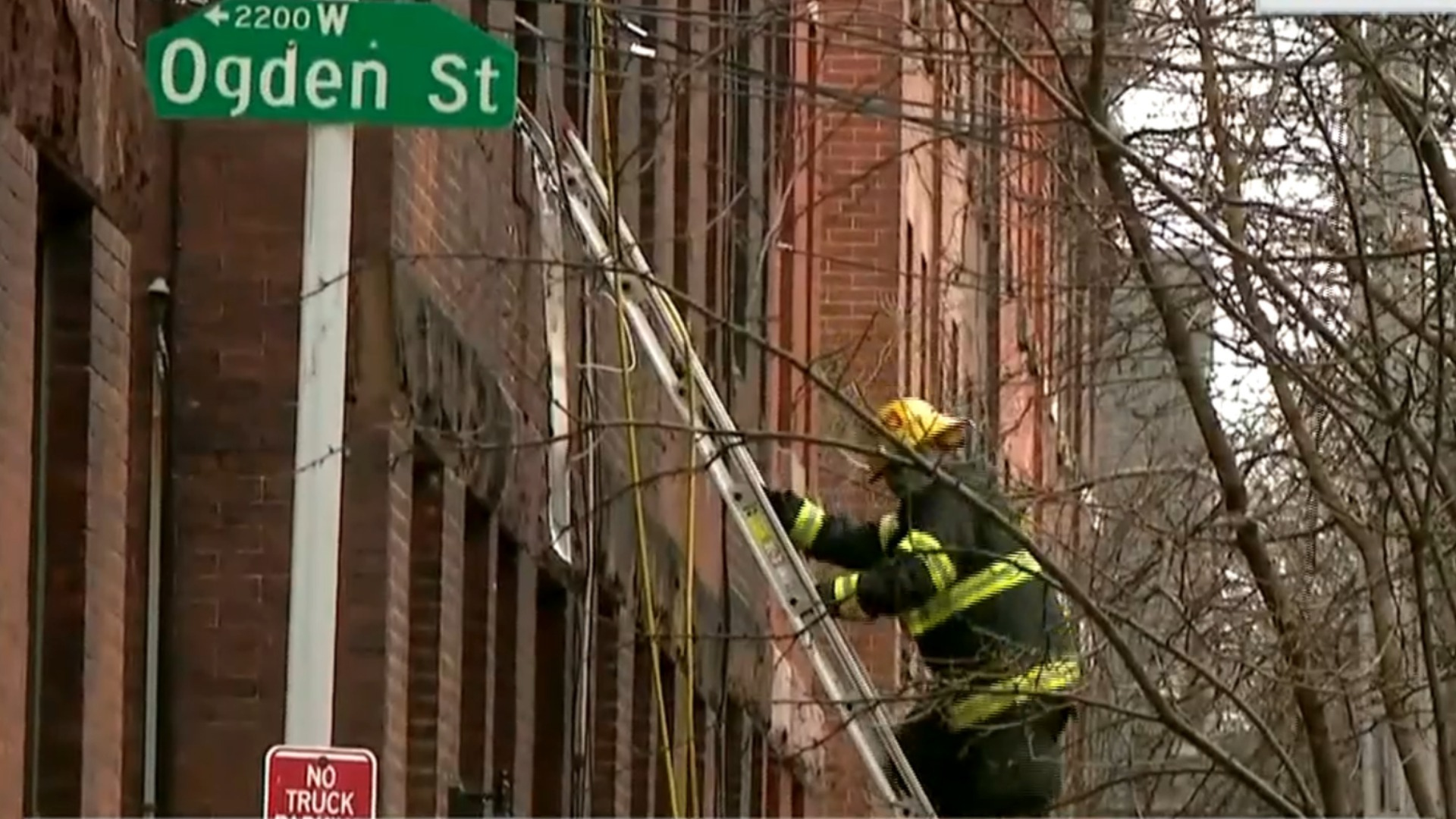 Watch CBS Evening News Likely cause determined in deadly Philadelphia