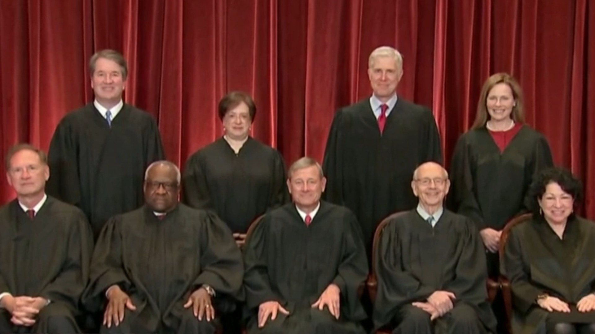 Watch CBS Evening News Supreme Court blocks Biden