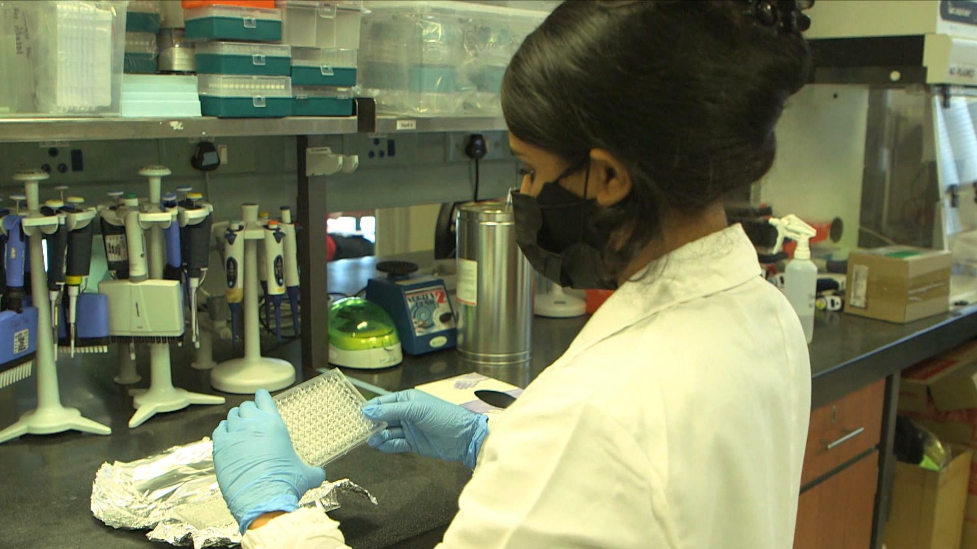 Watch CBS Mornings South Africa's lessons on surviving Omicron Full