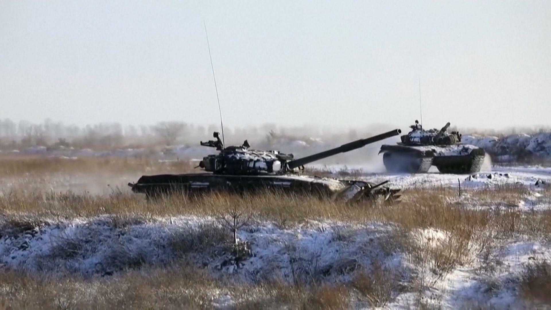 Watch CBS Mornings White House warning on Russia and Ukraine - Paramount+