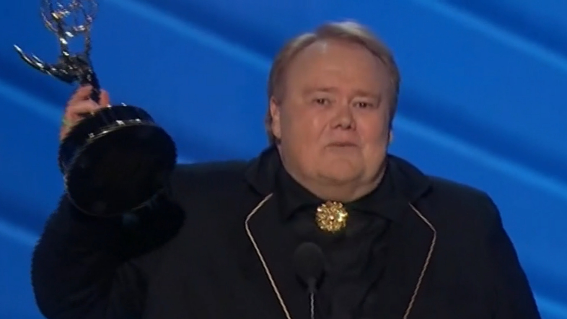 Louie Anderson dead: Emmy-winning 'Baskets' comedian dies at 68