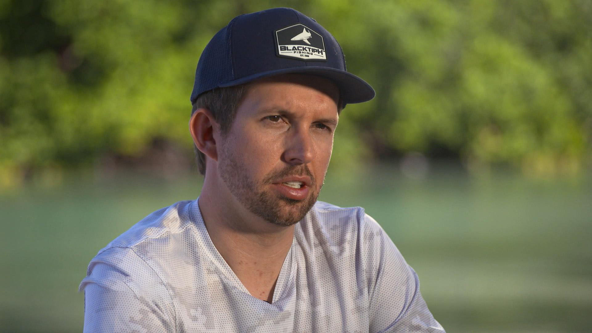 Watch CBS Saturday Morning Josh on fishing adventures Full