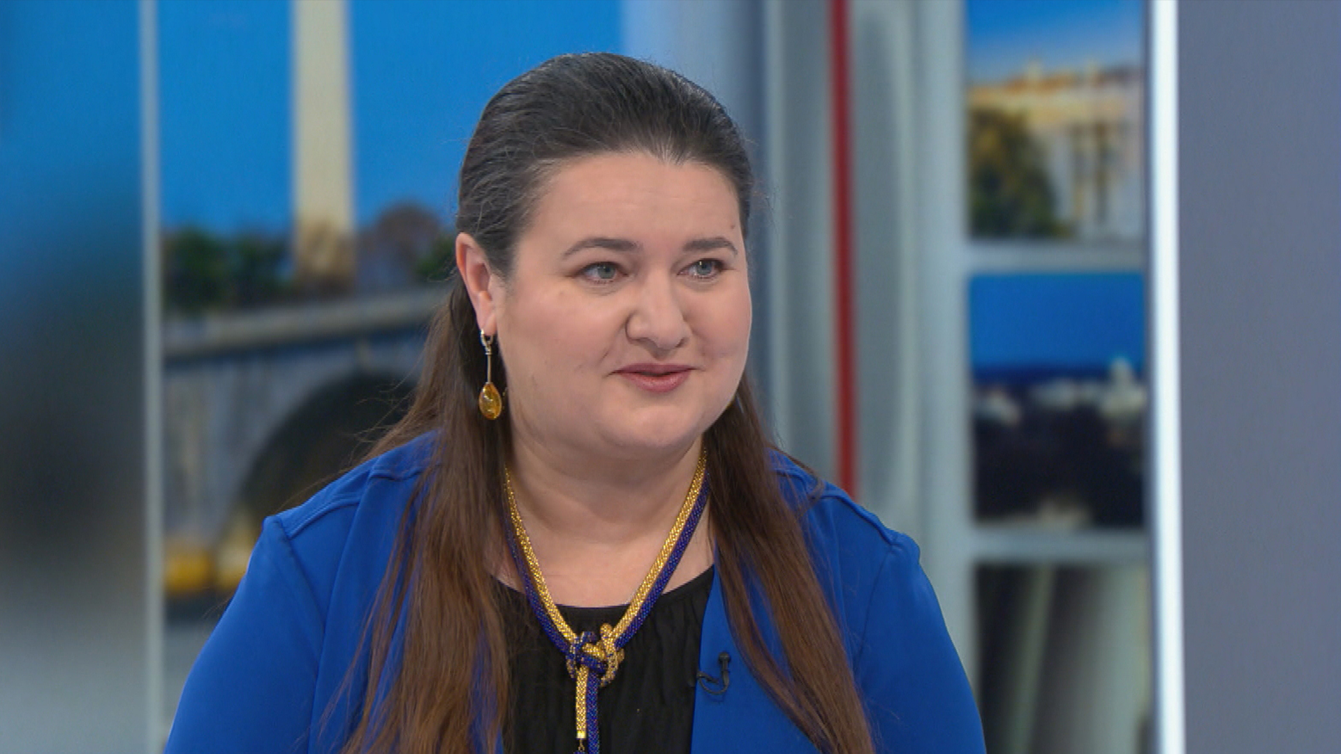 Watch Face The Nation Ukraine’s ambassador to U.S. "We cannot afford