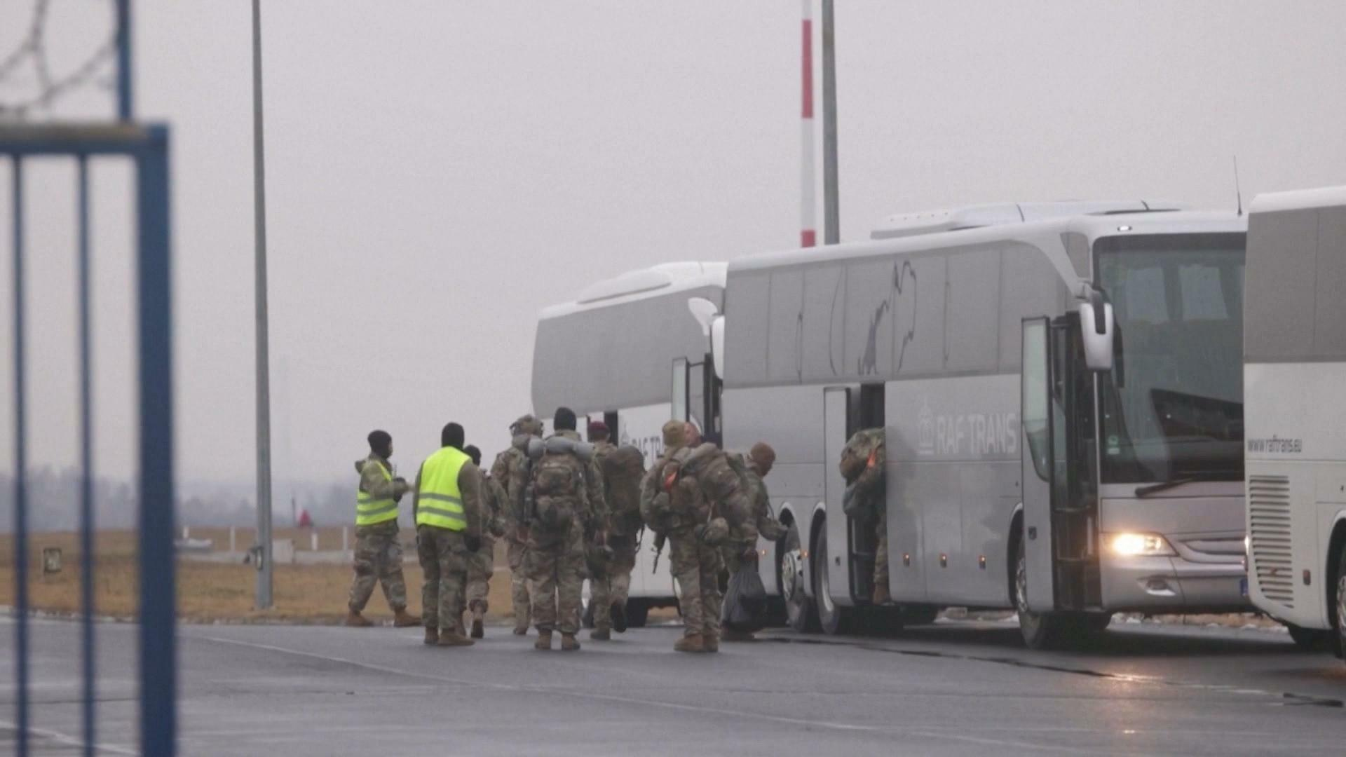 Watch CBS Mornings Ukraine prepares itself for Russian invasion ...