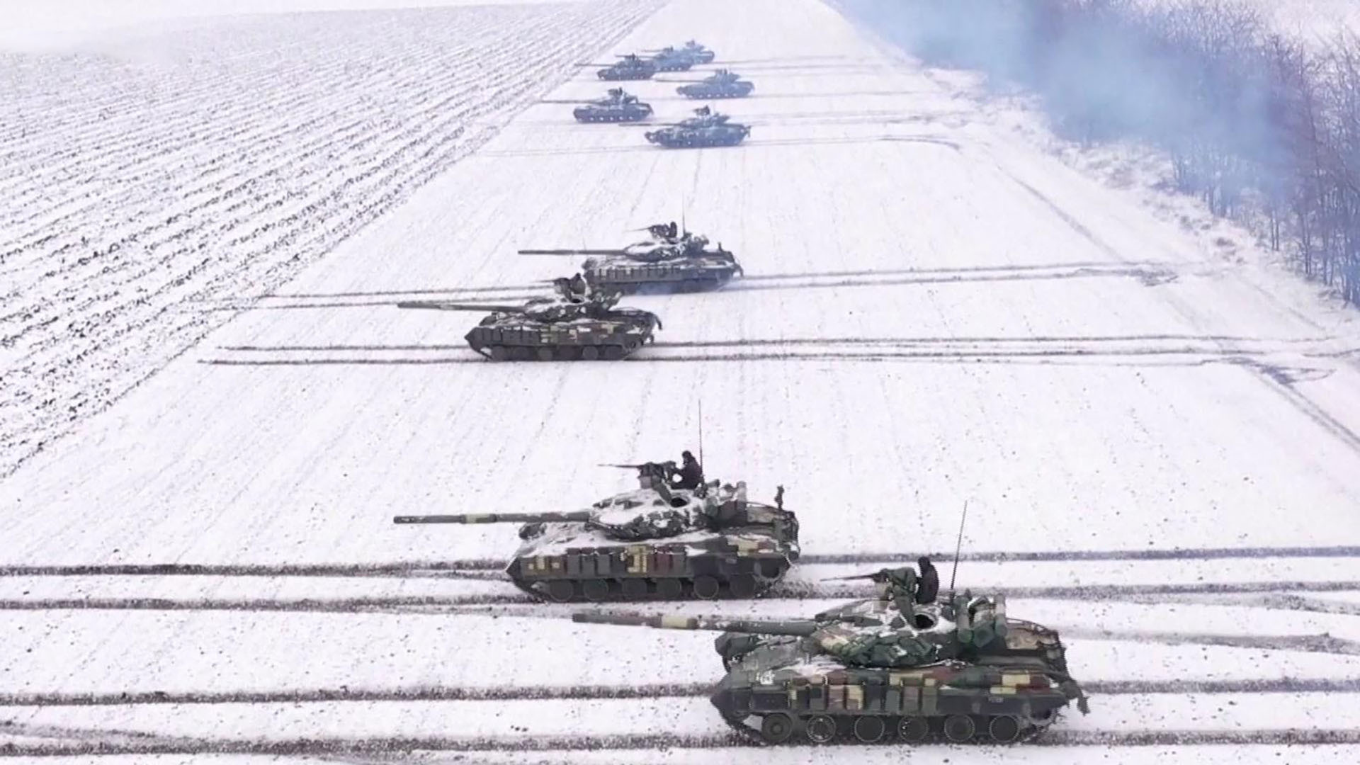 Watch CBS Mornings Ukraine’s troops on high alert - Paramount+