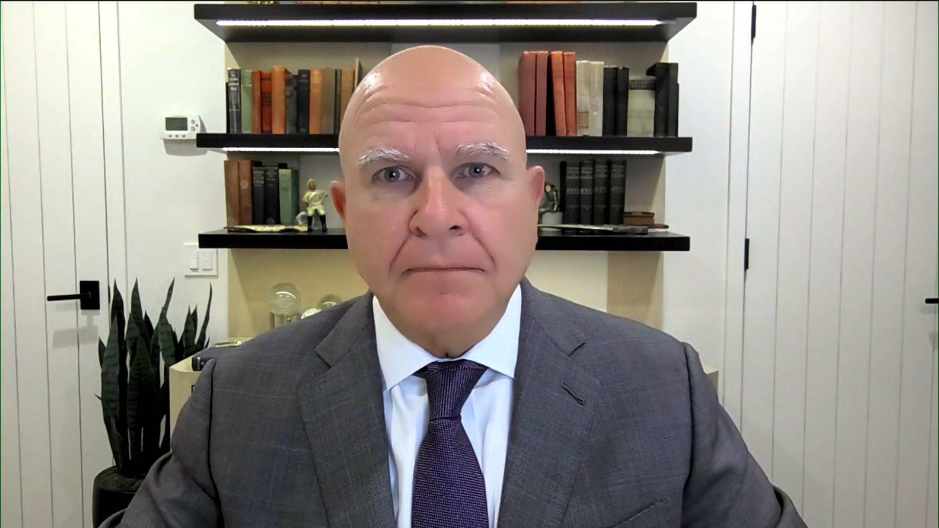 Watch CBS Mornings H.R. McMaster on Russian invasion - Paramount+