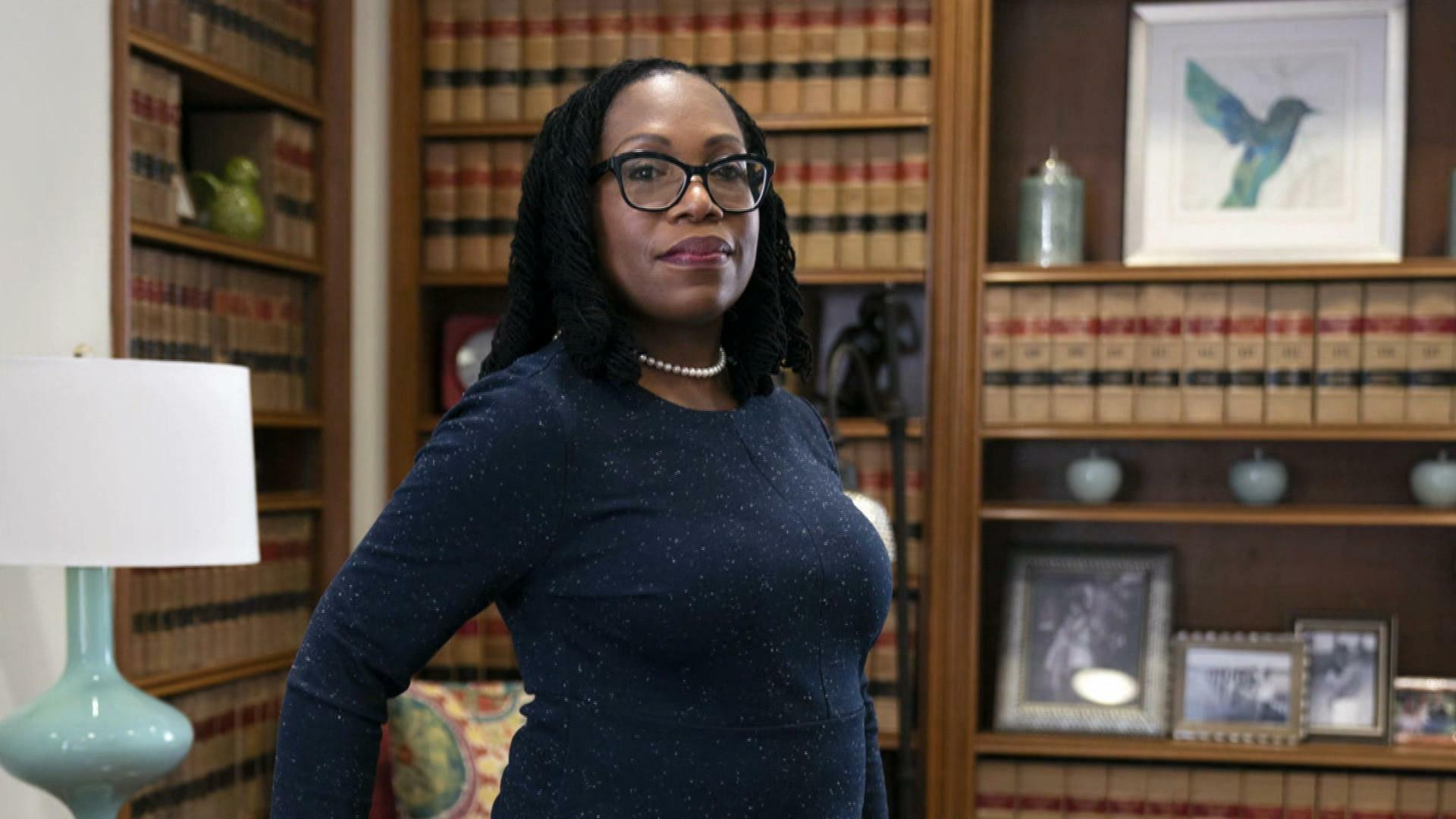 Biden makes SCOTUS pick