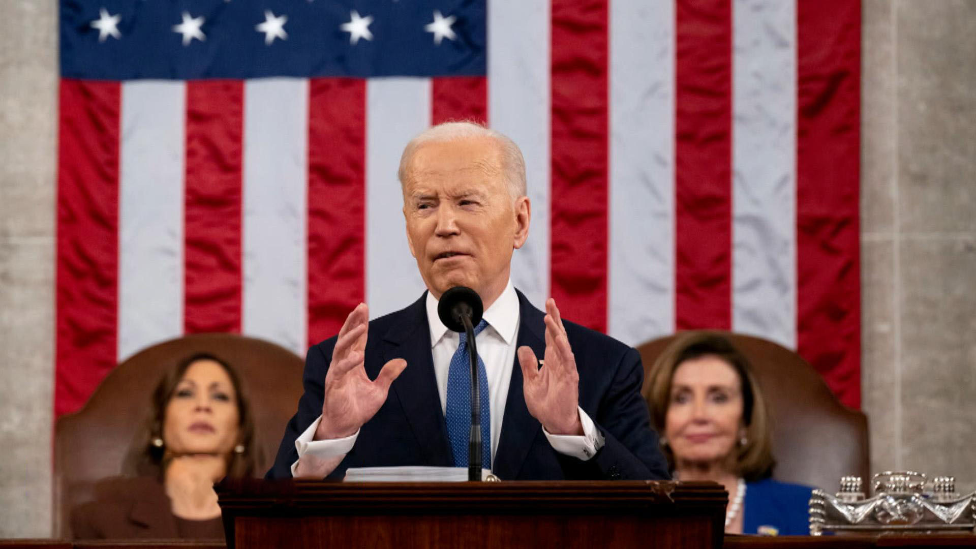 Watch CBS Mornings Biden stresses unity in State of the Union - Paramount+
