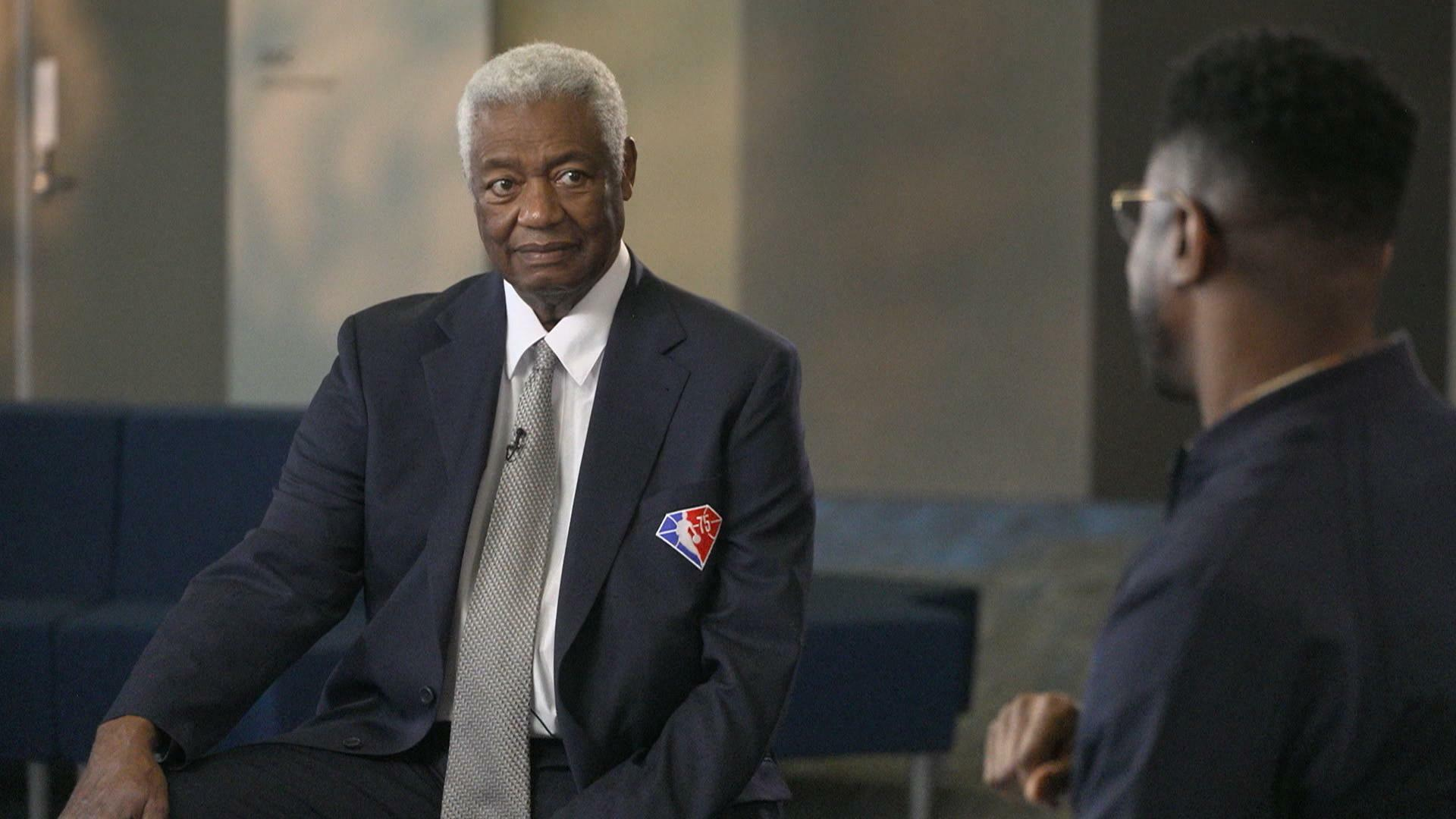 Watch CBS Mornings NBA's 75th anniversary team Full show on CBS