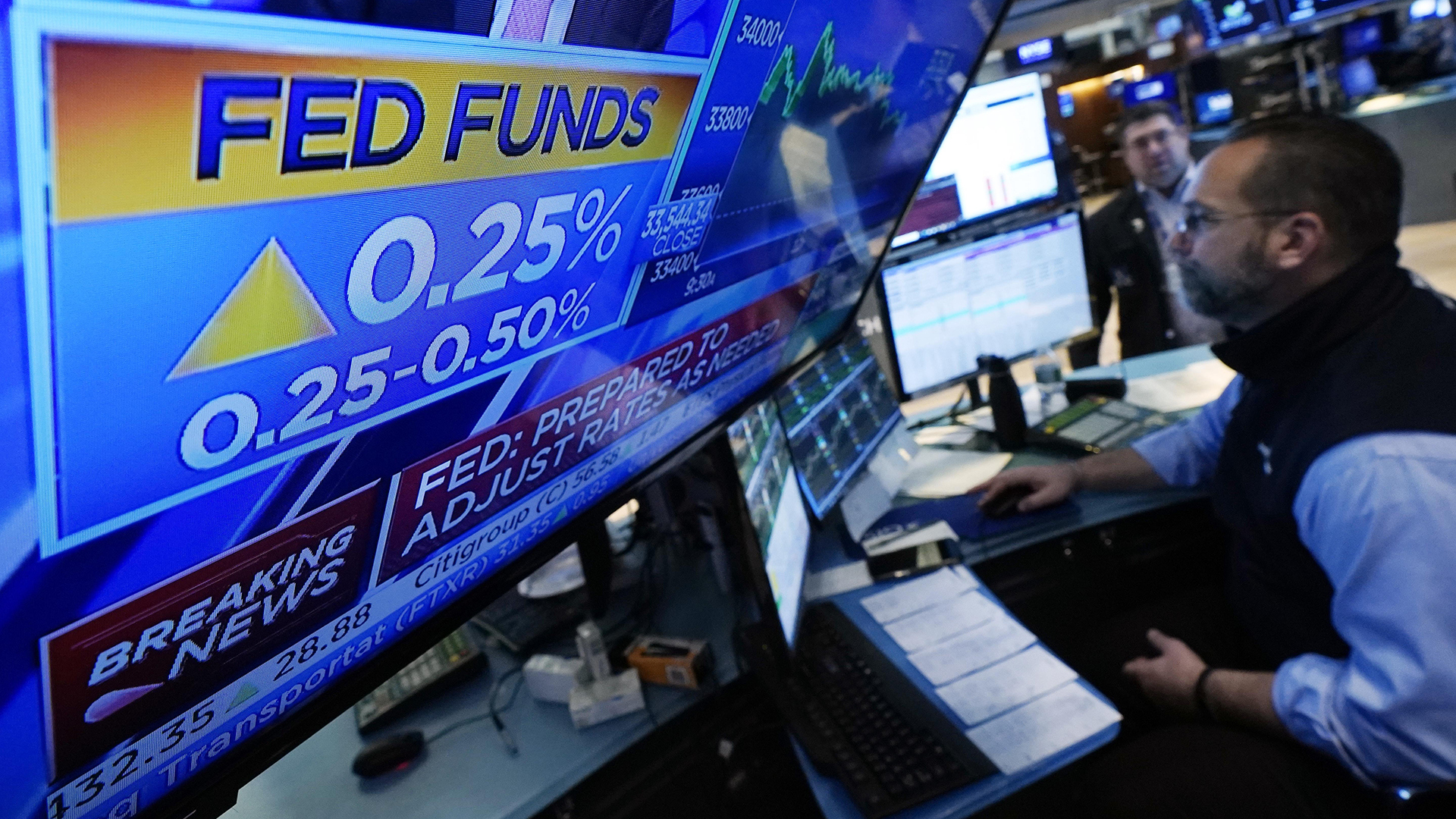Watch CBS Mornings Federal Reserve raises rates - Paramount+