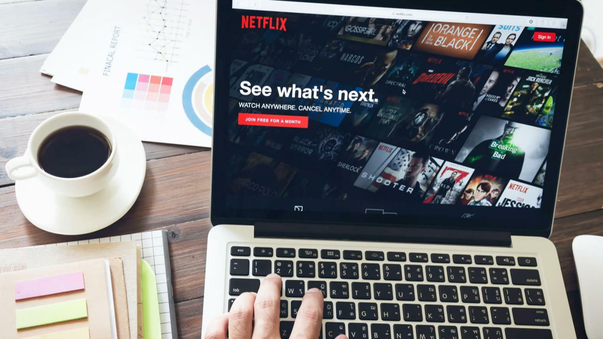 Netflix Testing Extra Charge For Users Who Share Passwords 