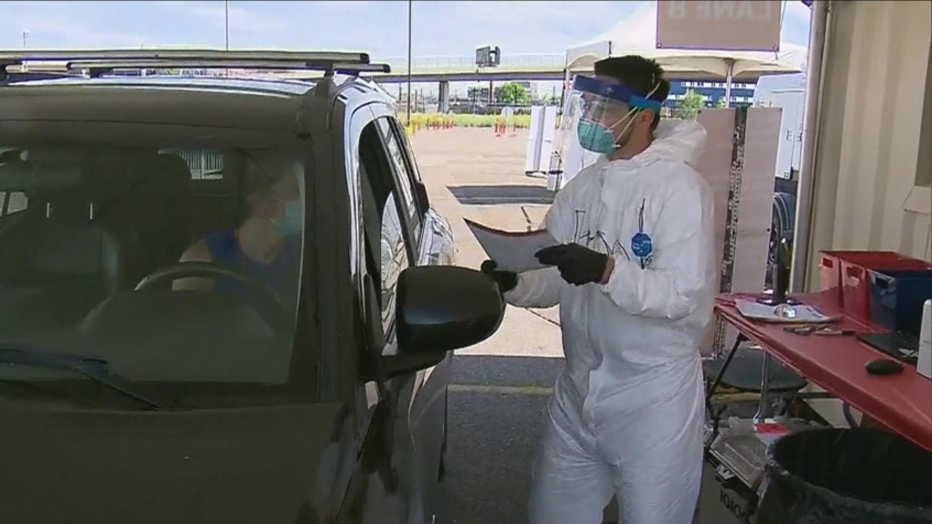 Watch CBS Evening News U.S. COVID infections hit lowest level since ...