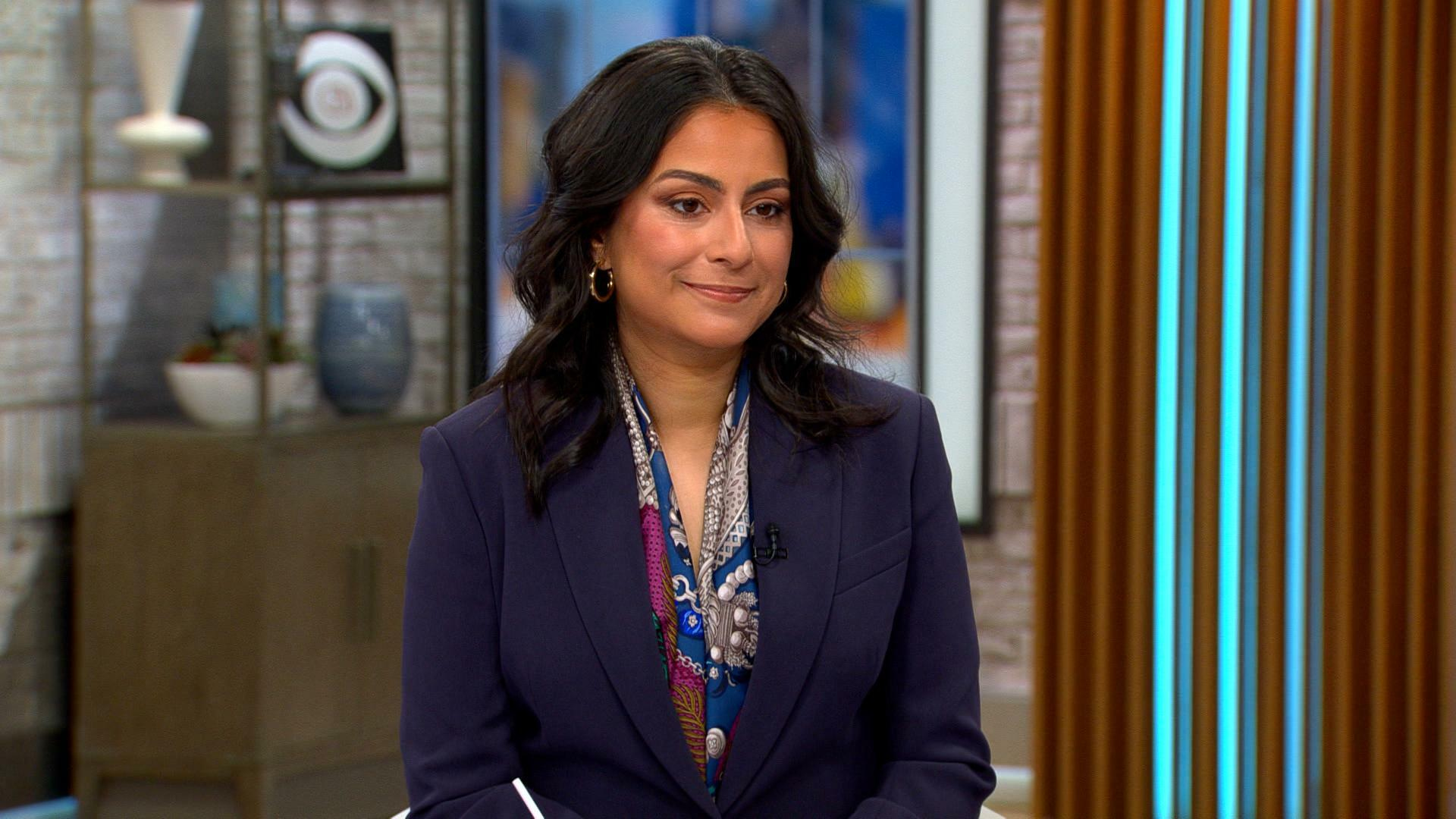 Watch CBS Mornings Virus subvariant could fuel new COVID surge - Paramount+