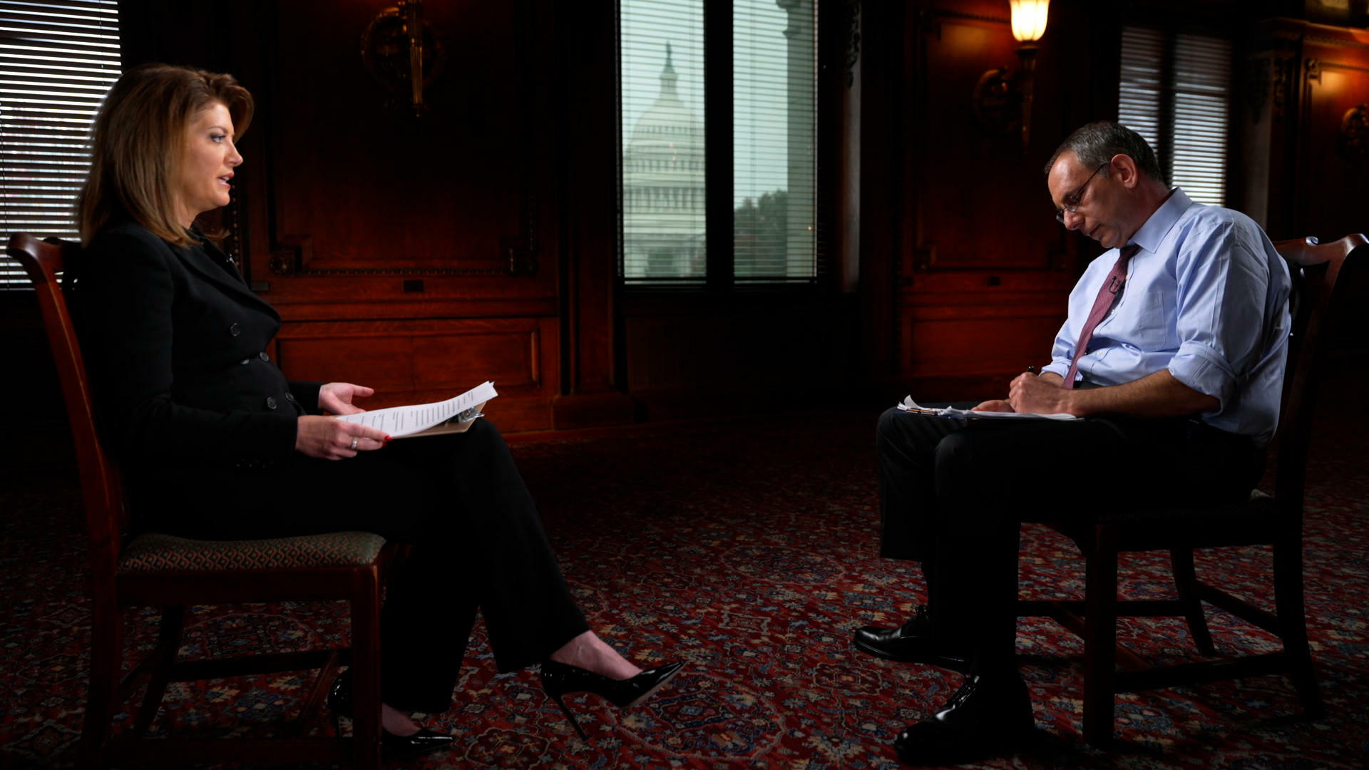 Watch 60 Minutes Conversations spanning the political spectrum - Paramount+