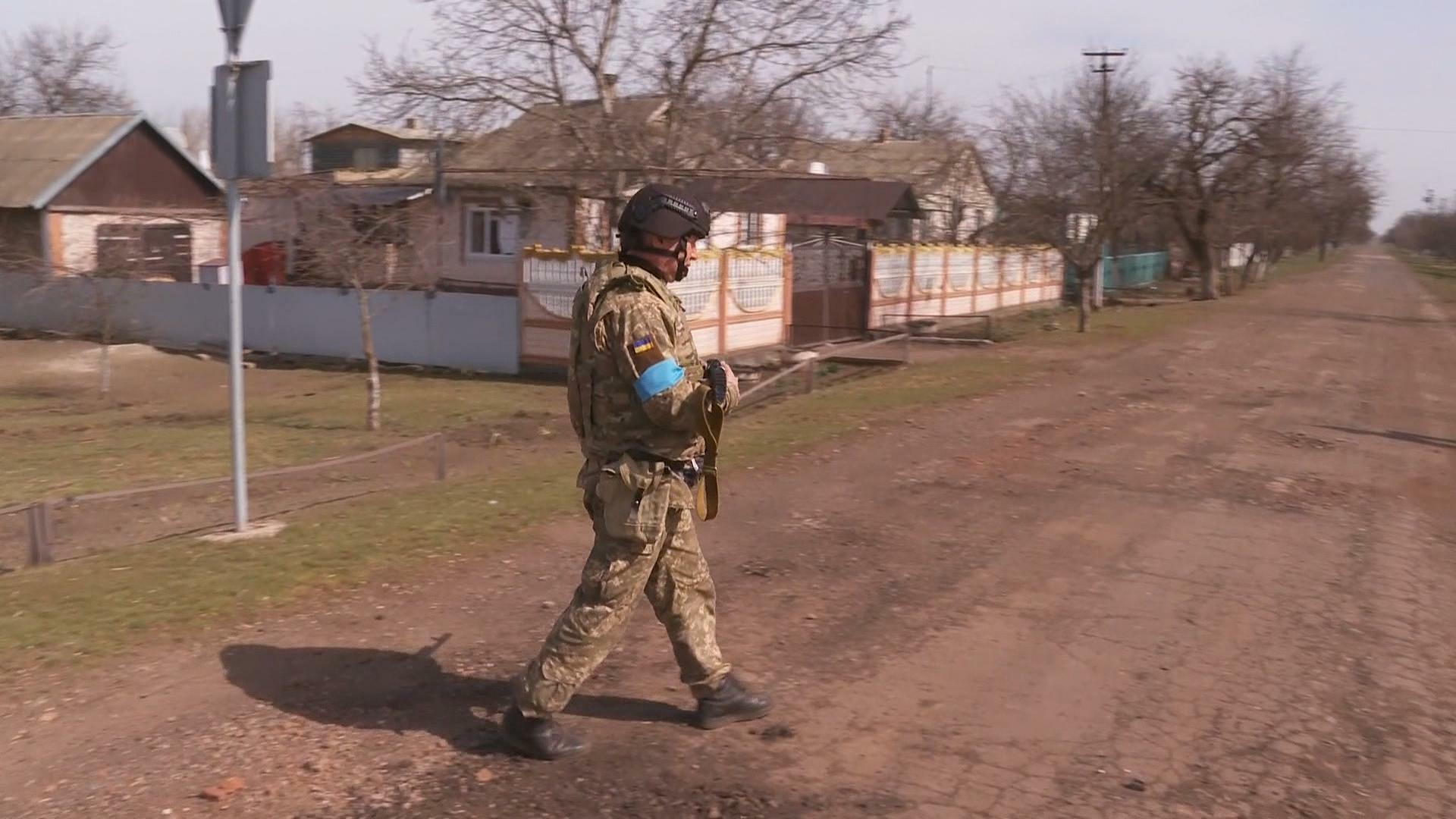 Watch CBS Mornings Ukraine reclaims territory from Russia - Paramount+