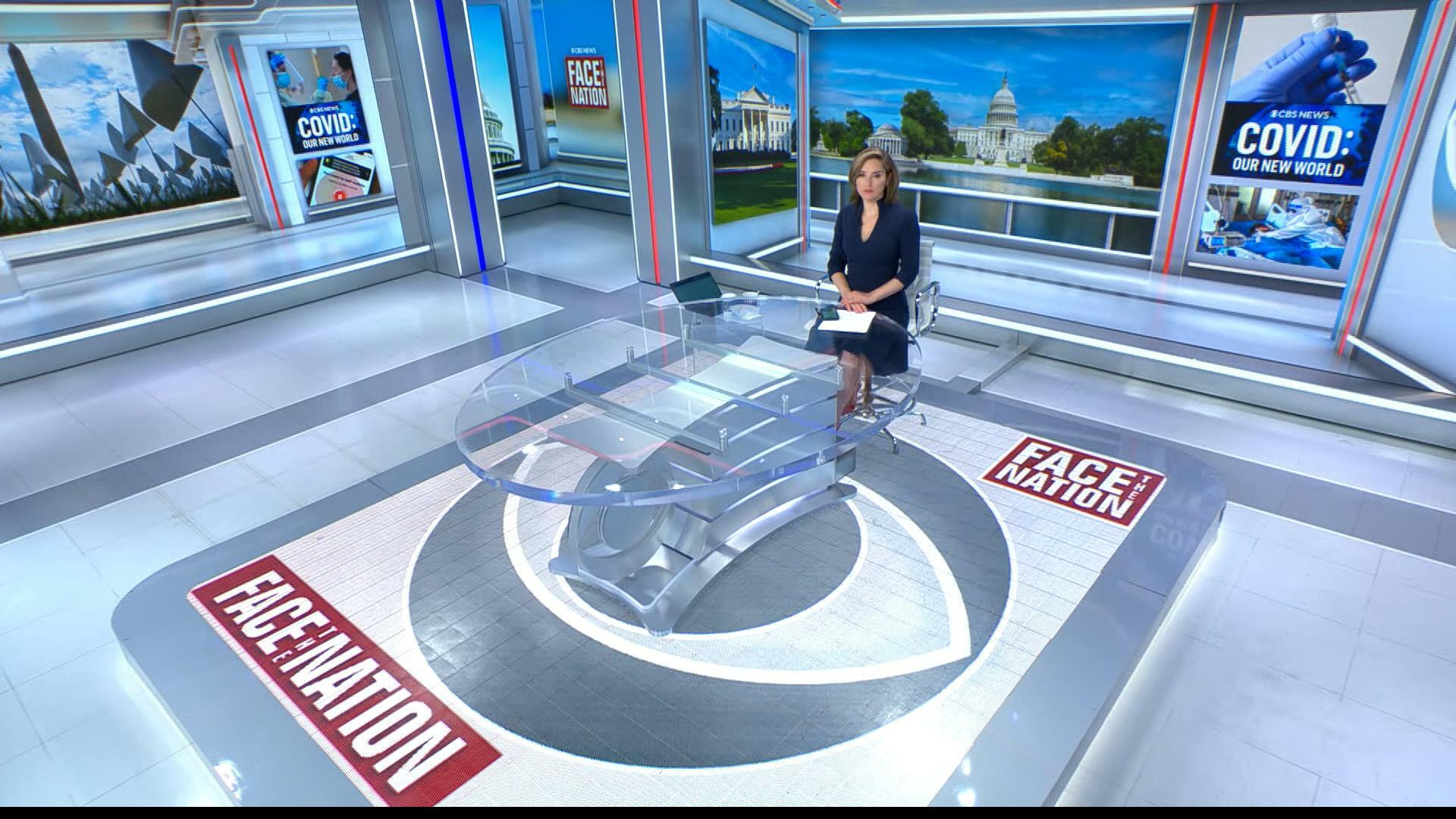 Watch Face The Nation Face The Nation Gottlieb, Warren, Lagarde