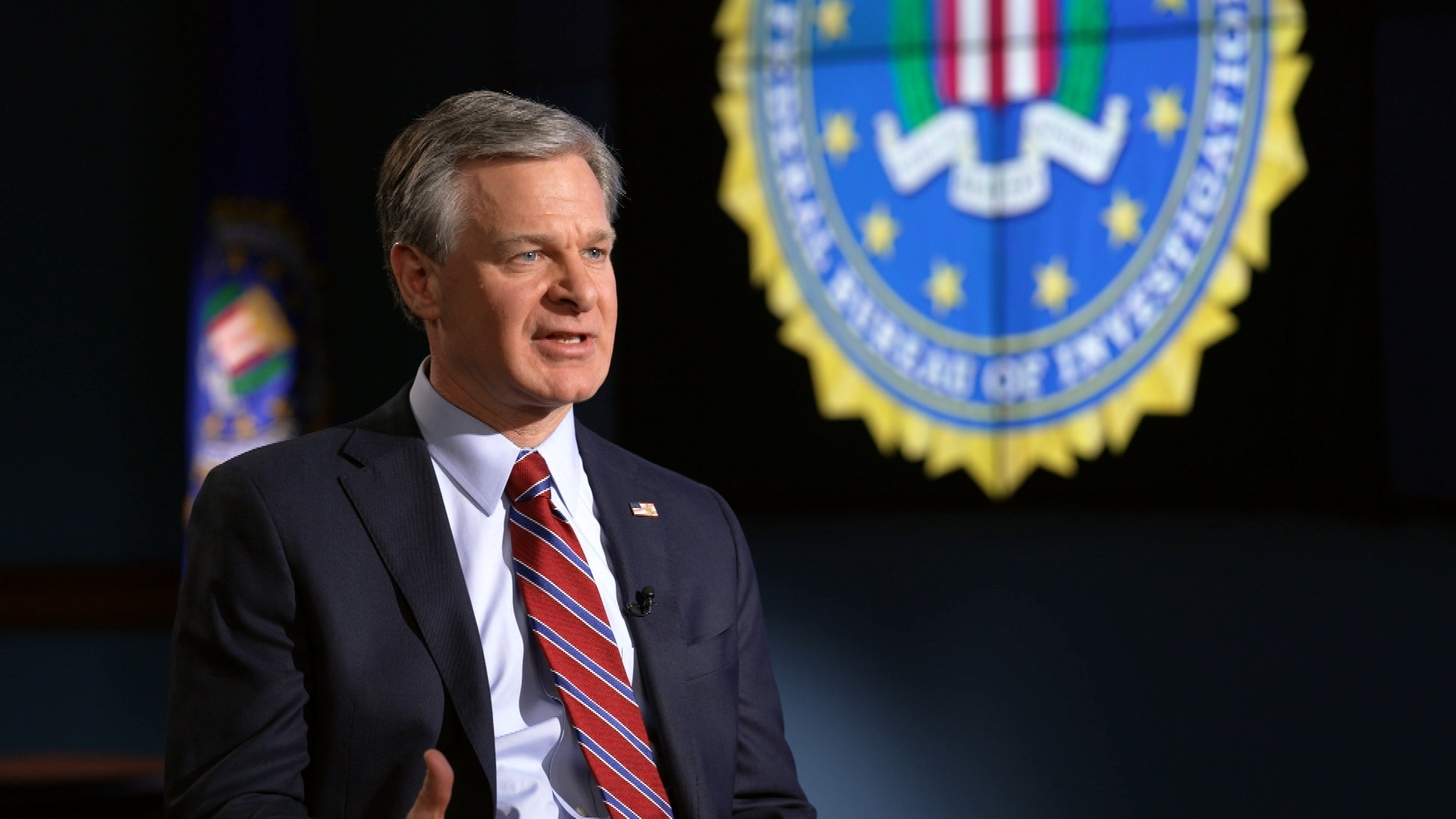 Watch 60 Minutes Overtime How the FBI handles data and privacy - Paramount+